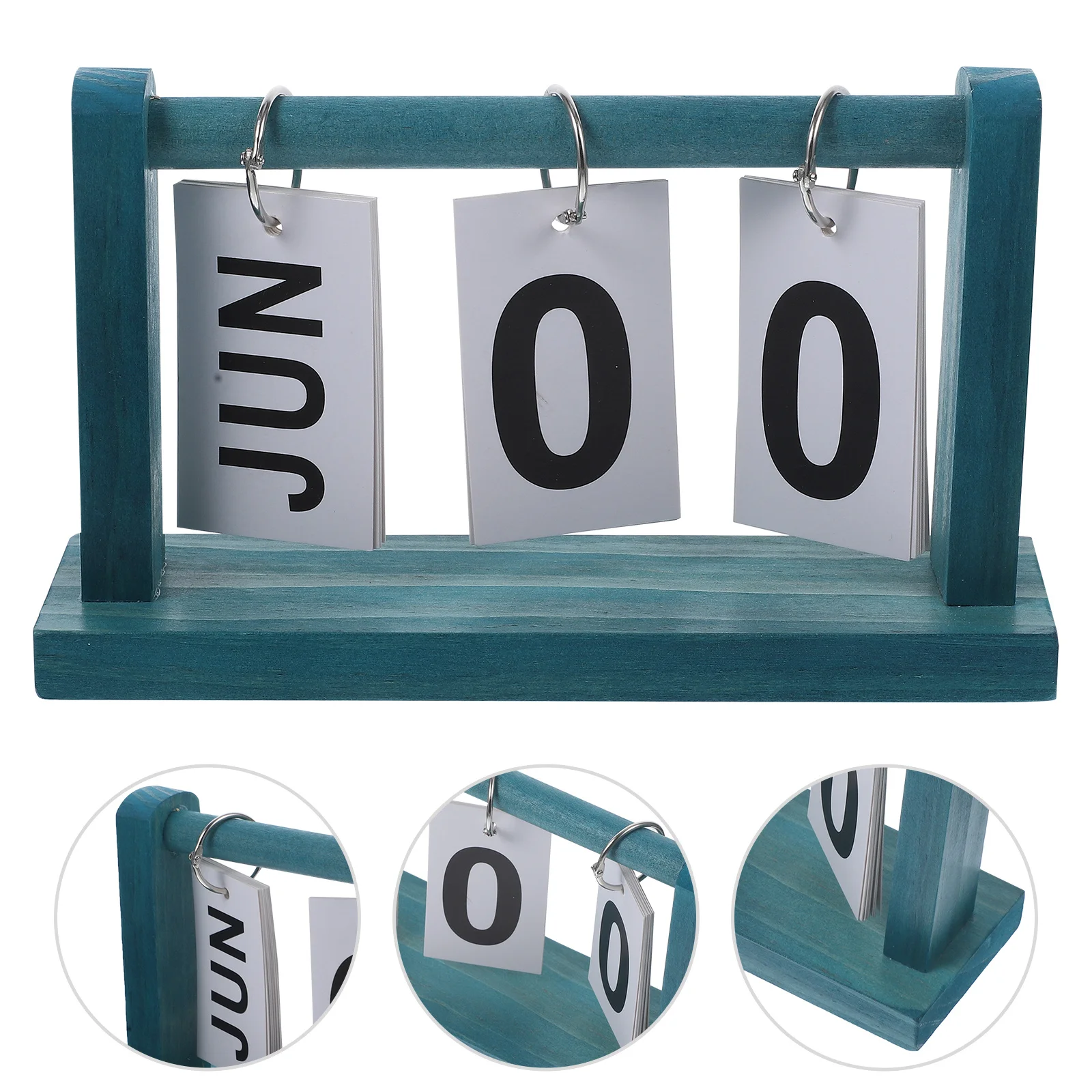 Desk Calendar Vintage Flip Perpetual Rustic Wooden Desktop Decoration Standing Table Calendar for Office Home Desk Accessories
Desk Calendar Vintage Flip Perpetual Rustic Wooden Desktop Decoration Standing Table Calendar for Office Home Desk Accessories