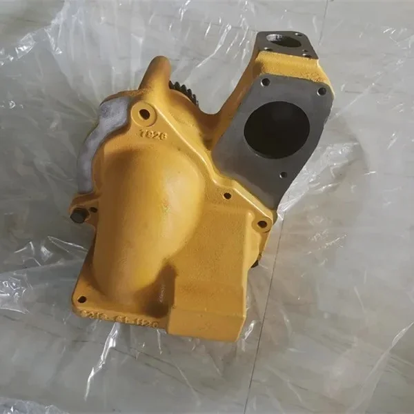 Construction Machinery Parts 6215-61-1500 6215611500 6215-61-1503 Water Pump for SA12V140 Engine Parts Water Pump Assembly
Construction Machinery Parts 6215-61-1500 6215611500 6215-61-1503 Water Pump for SA12V140 Engine Parts Water Pump Assembly