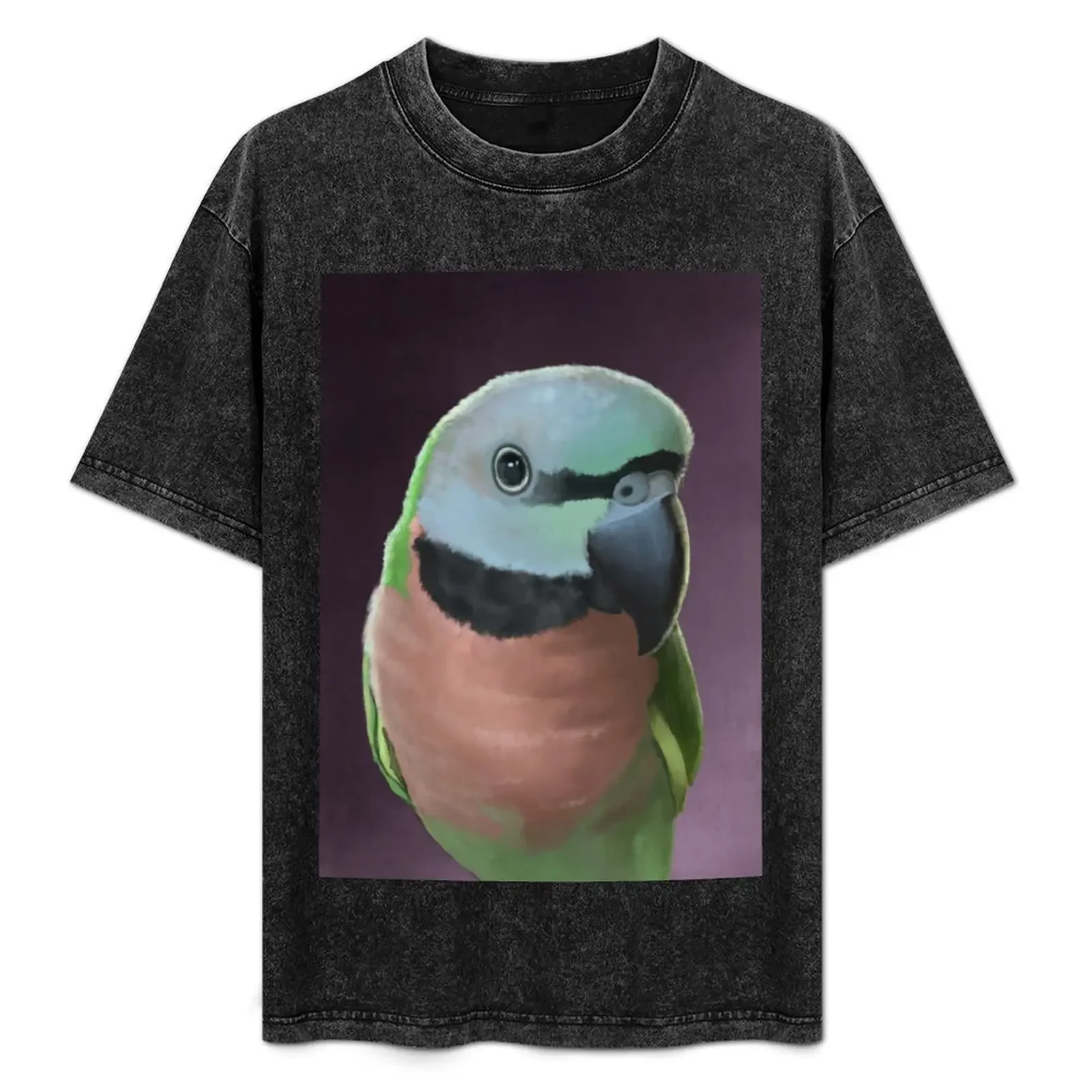 Mustache Parakeet (Female) T-Shirt plus size tops shirts graphic blanks anime shirt vintage t shirt men
Mustache Parakeet (Female) T-Shirt plus size tops shirts graphic blanks anime shirt vintage t shirt men