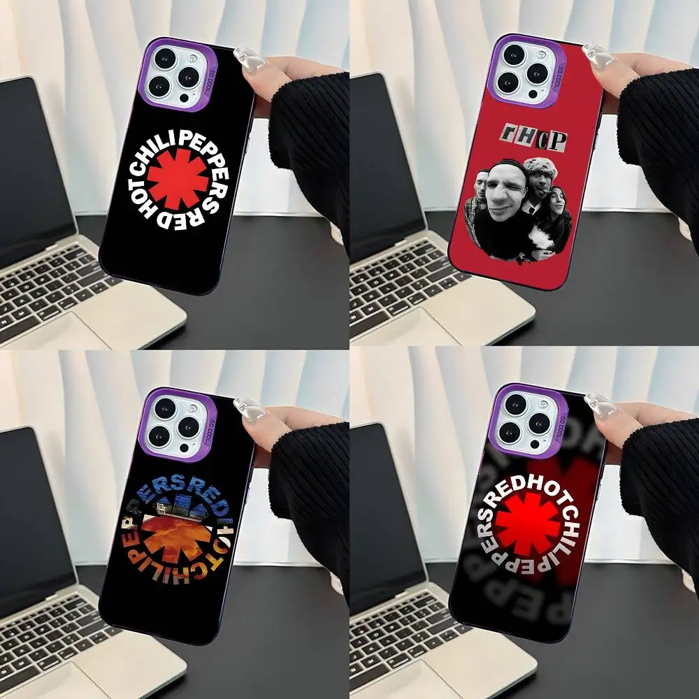R-Red Hot C-Chili Peppers For iPhone 17,16,15,14,13,12,11,Mini,Pro,E,SE4,XS,MAX Purple Candy Matte Cover
R-Red Hot C-Chili Peppers For iPhone 17,16,15,14,13,12,11,Mini,Pro,E,SE4,XS,MAX Purple Candy Matte Cover