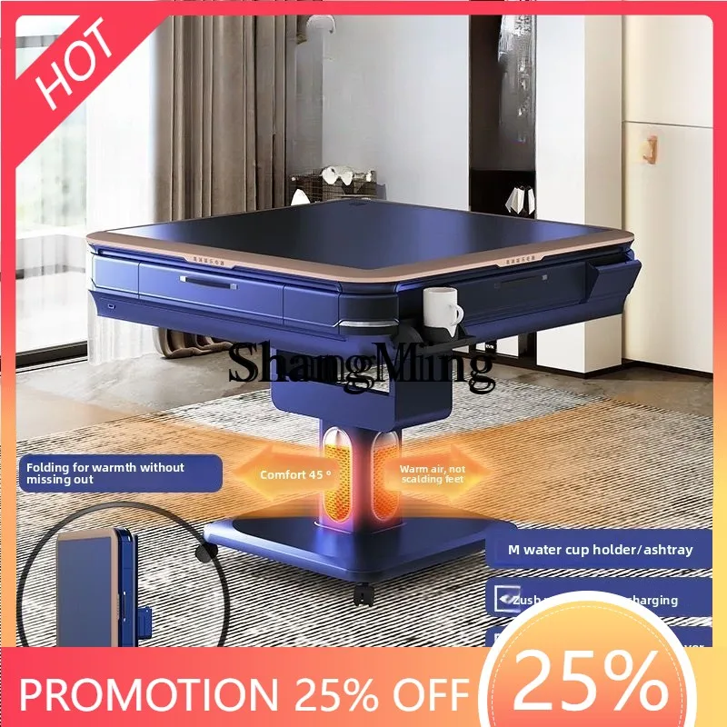 ZYY advanced exquisite ultra-quiet mahjong machine household automatic dining table dual-purpose folding new mahjong table
ZYY advanced exquisite ultra-quiet mahjong machine household automatic dining table dual-purpose folding new mahjong table