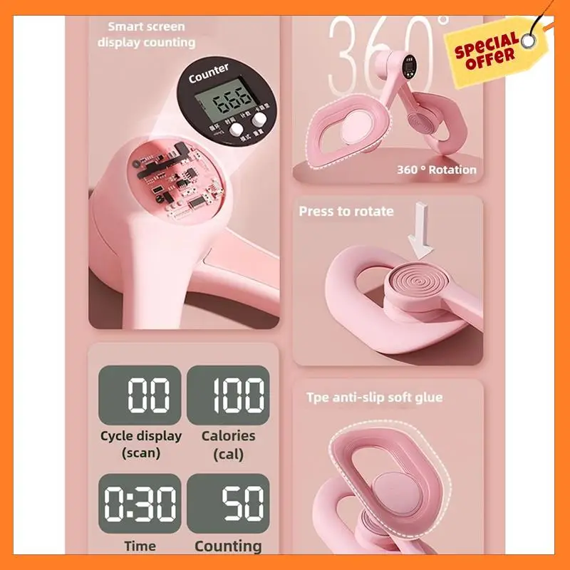 AD08-Leg Pelvic Floor Muscle Exercise Beautiful Legs Yoga Machine Equipped Withcounter
AD08-Leg Pelvic Floor Muscle Exercise Beautiful Legs Yoga Machine Equipped Withcounter