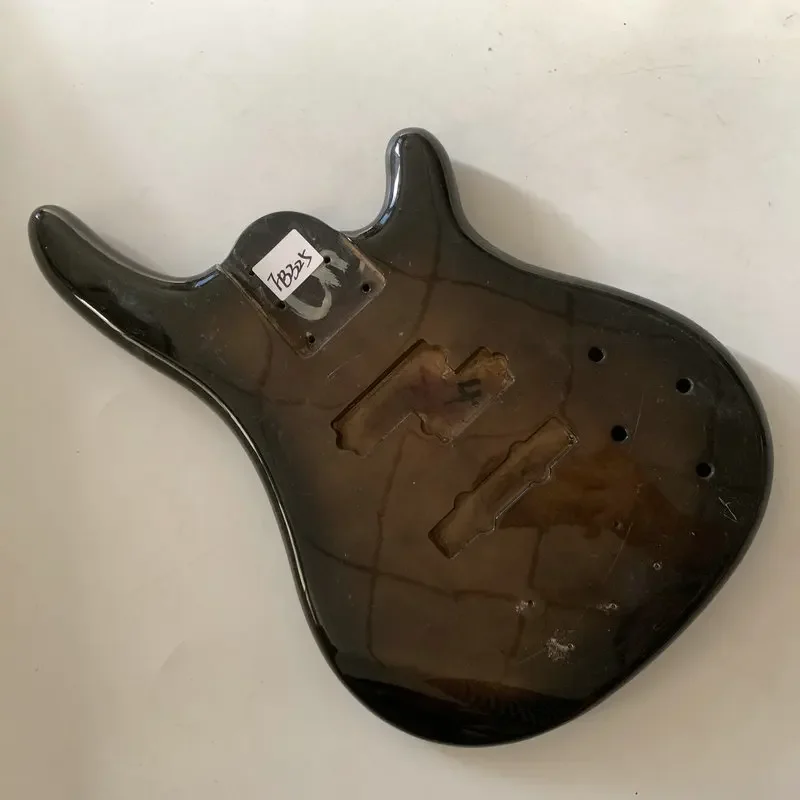 FB325 Brown Color PJB Bass Active Pickups Model for 5 or 6 String Electric Bass Replace DIY Surface Damages Cracks Right Hand
FB325 Brown Color PJB Bass Active Pickups Model for 5 or 6 String Electric Bass Replace DIY Surface Damages Cracks Right Hand