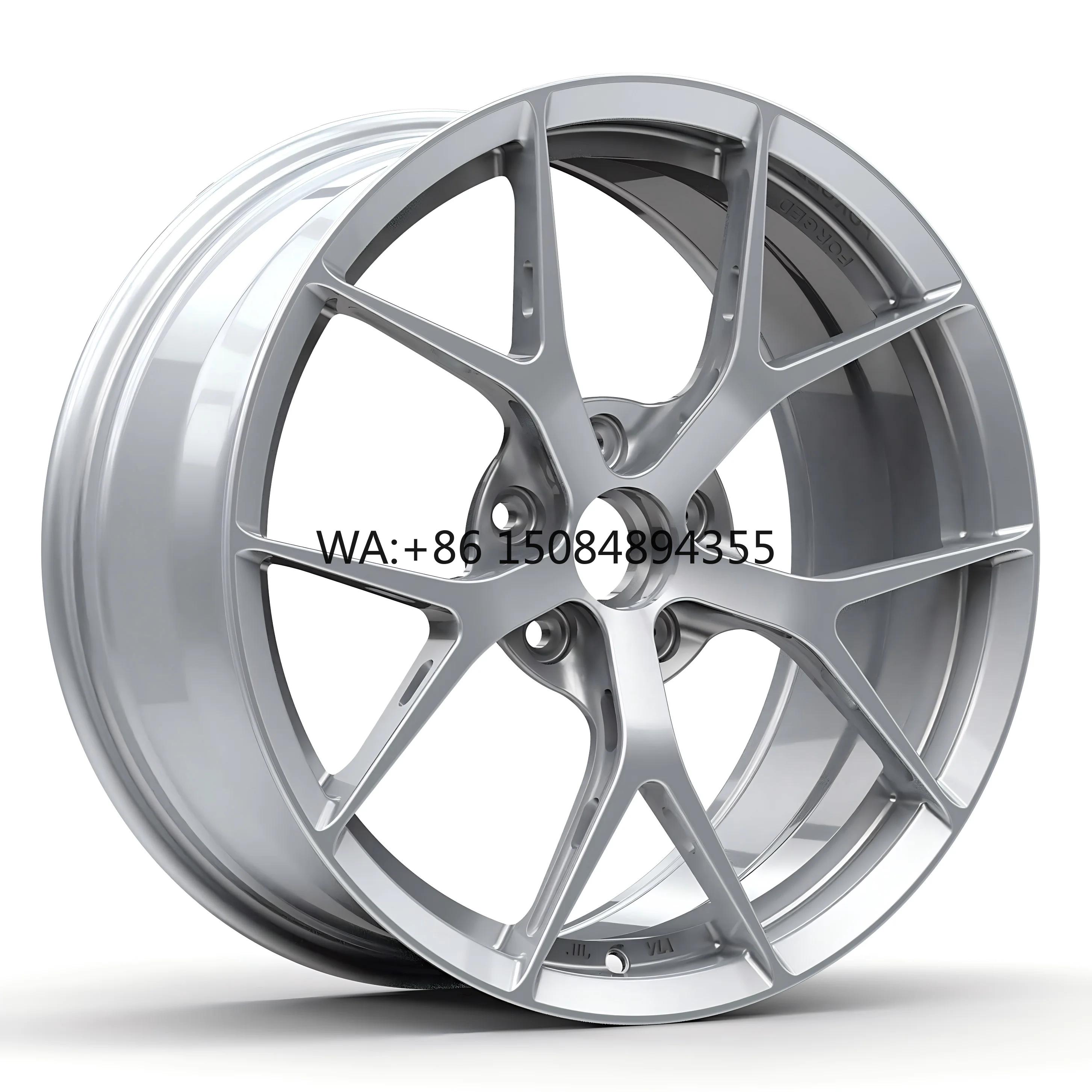 High Quality 4 Pieces Custom Logo 18 Inch 5x120 PCD Forged Aluminum Alloy Concave Design Car Wheels for Passenger Cars
High Quality 4 Pieces Custom Logo 18 Inch 5x120 PCD Forged Aluminum Alloy Concave Design Car Wheels for Passenger Cars