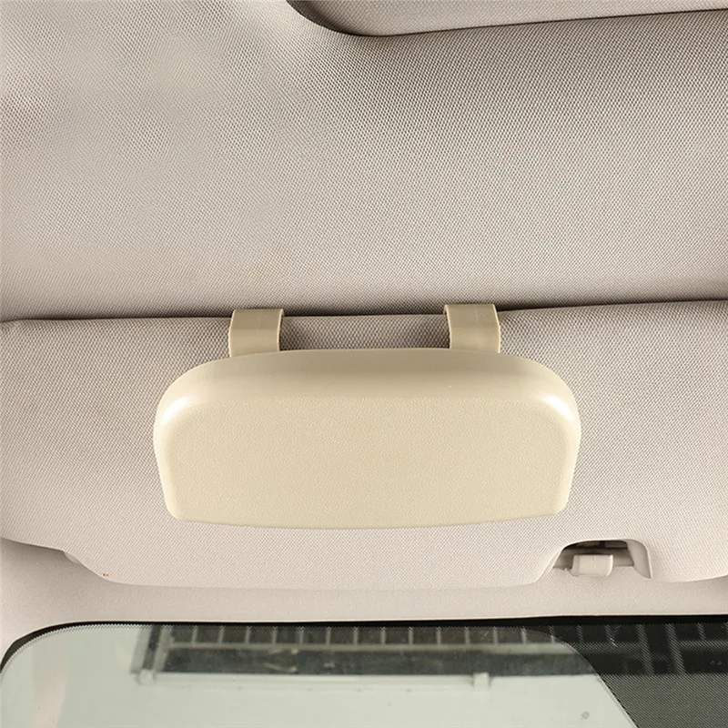 Car Glasses Case Beautiful Convenient Organizer Glasses Storage Box Holder Visor Sunshade For Glasses
Car Glasses Case Beautiful Convenient Organizer Glasses Storage Box Holder Visor Sunshade For Glasses