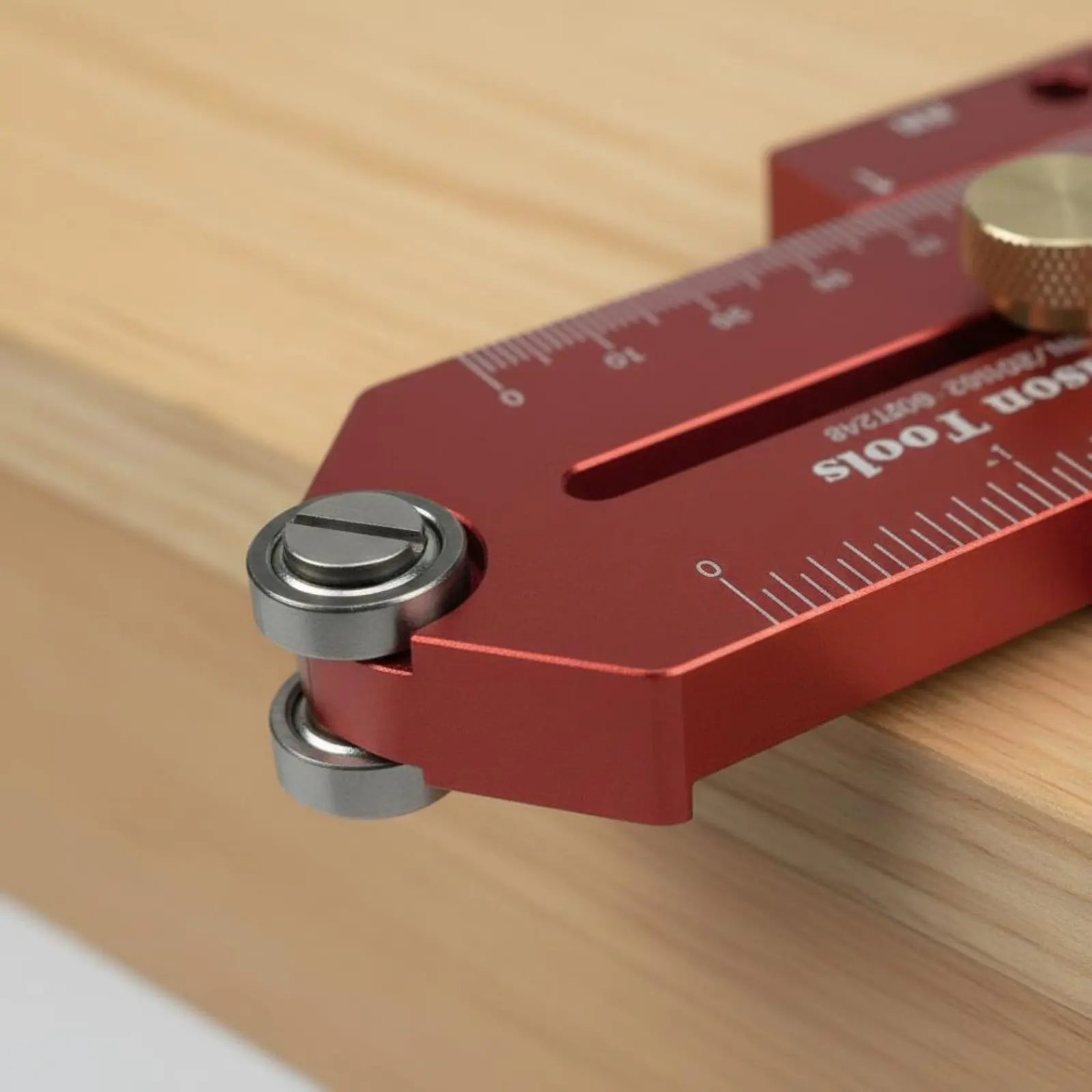 Thin Cut Jig Double Metric and Imperial Markings Table Saw Cut Jig Thin Ripping Guide Repeat Cut Helper Power Tool Accessory
Thin Cut Jig Double Metric and Imperial Markings Table Saw Cut Jig Thin Ripping Guide Repeat Cut Helper Power Tool Accessory