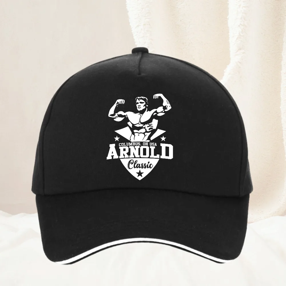 Arnold Schwarzenegger Mr Olympia Conquer hat Casual Fashion Breathe Comfort Man Baseball Cap Unisex Adjustable Gift for Men
Arnold Schwarzenegger Mr Olympia Conquer hat Casual Fashion Breathe Comfort Man Baseball Cap Unisex Adjustable Gift for Men