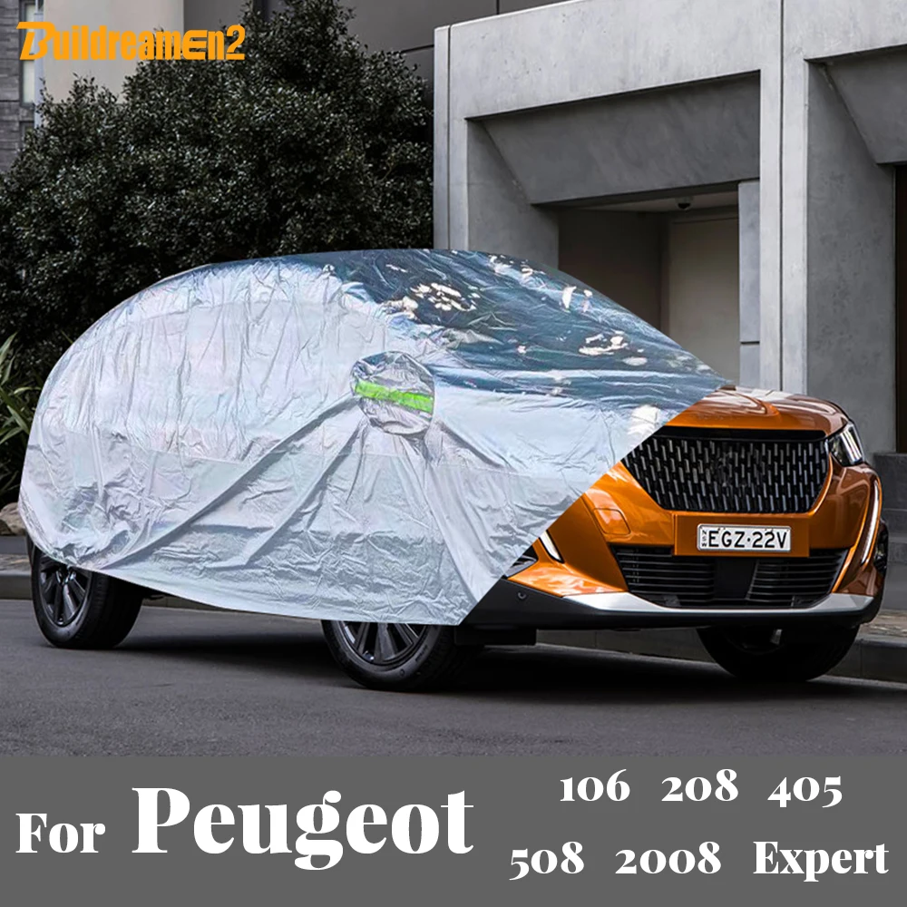 Полный автомобильный чехол для Peugeot 106 208 405 508 2008 Expert, ветрозащитный, с защитой от УФ-лучей, солнца, снега, дождя, пыли, чехол
Полный автомобильный чехол для Peugeot 106 208 405 508 2008 Expert, ветрозащитный, с защитой от УФ-лучей, солнца, снега, дождя, пыли, чехол
