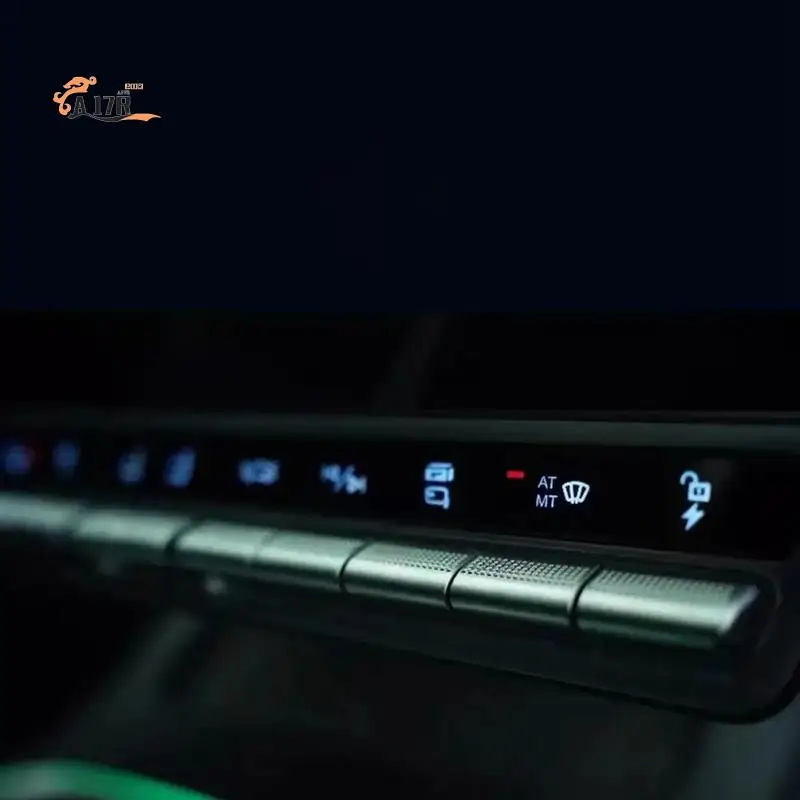 A17R-26/28 Pin Plug Screen Smart Physical Button For Tesla Model 3/Y Modification And Upgrade Central Control Physical Button
A17R-26/28 Pin Plug Screen Smart Physical Button For Tesla Model 3/Y Modification And Upgrade Central Control Physical Button