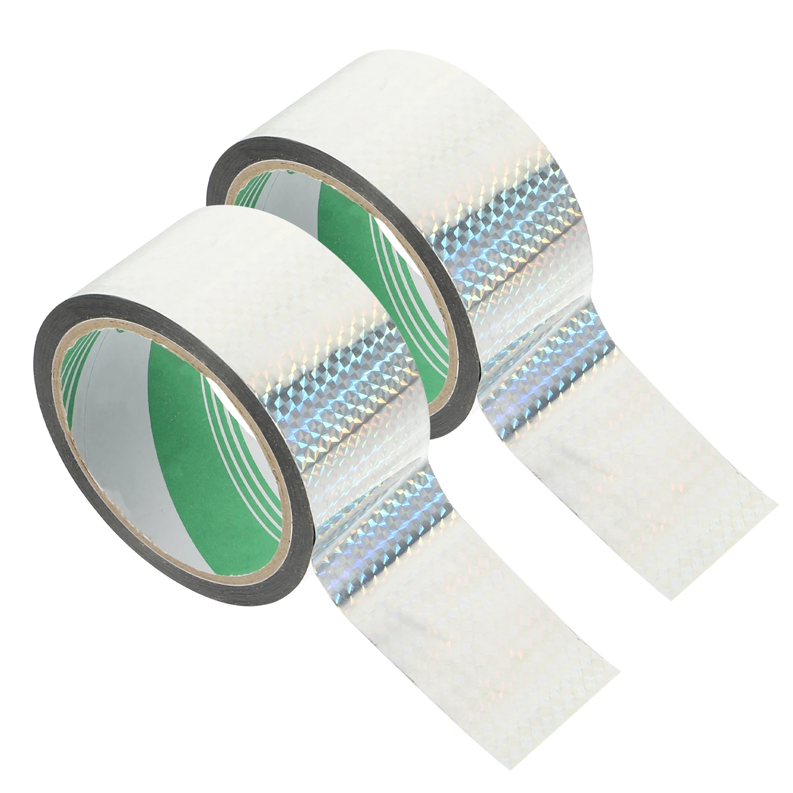 2pcs Reflective Prism Gift Wrapping Decors Diy Craft Self-Adhesive Packing Tapes Festival Present Decoration Handbooks Photo
2pcs Reflective Prism Gift Wrapping Decors Diy Craft Self-Adhesive Packing Tapes Festival Present Decoration Handbooks Photo