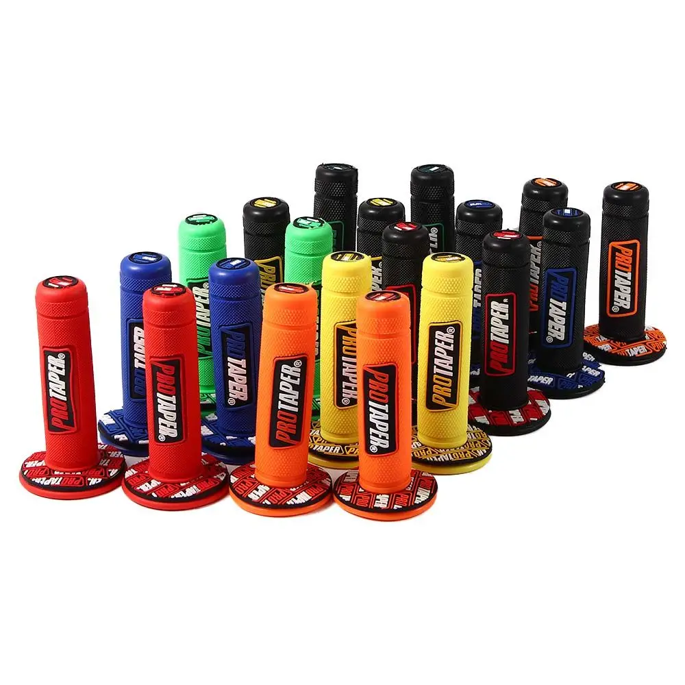 Accessories Universal 22mm 24mm Motocross 7/8" Rubber Gel Handle Grip Brake Hand Grips Anti-Slip Motorcycle Handlebar Grip
Accessories Universal 22mm 24mm Motocross 7/8" Rubber Gel Handle Grip Brake Hand Grips Anti-Slip Motorcycle Handlebar Grip