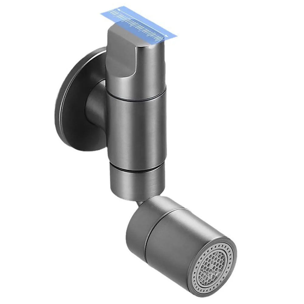 Dual Flow Mode Wall Mounted Mop Pool Faucet Perfect for Tight Spaces Like Balconies or Bathrooms Easy to Operate
Dual Flow Mode Wall Mounted Mop Pool Faucet Perfect for Tight Spaces Like Balconies or Bathrooms Easy to Operate