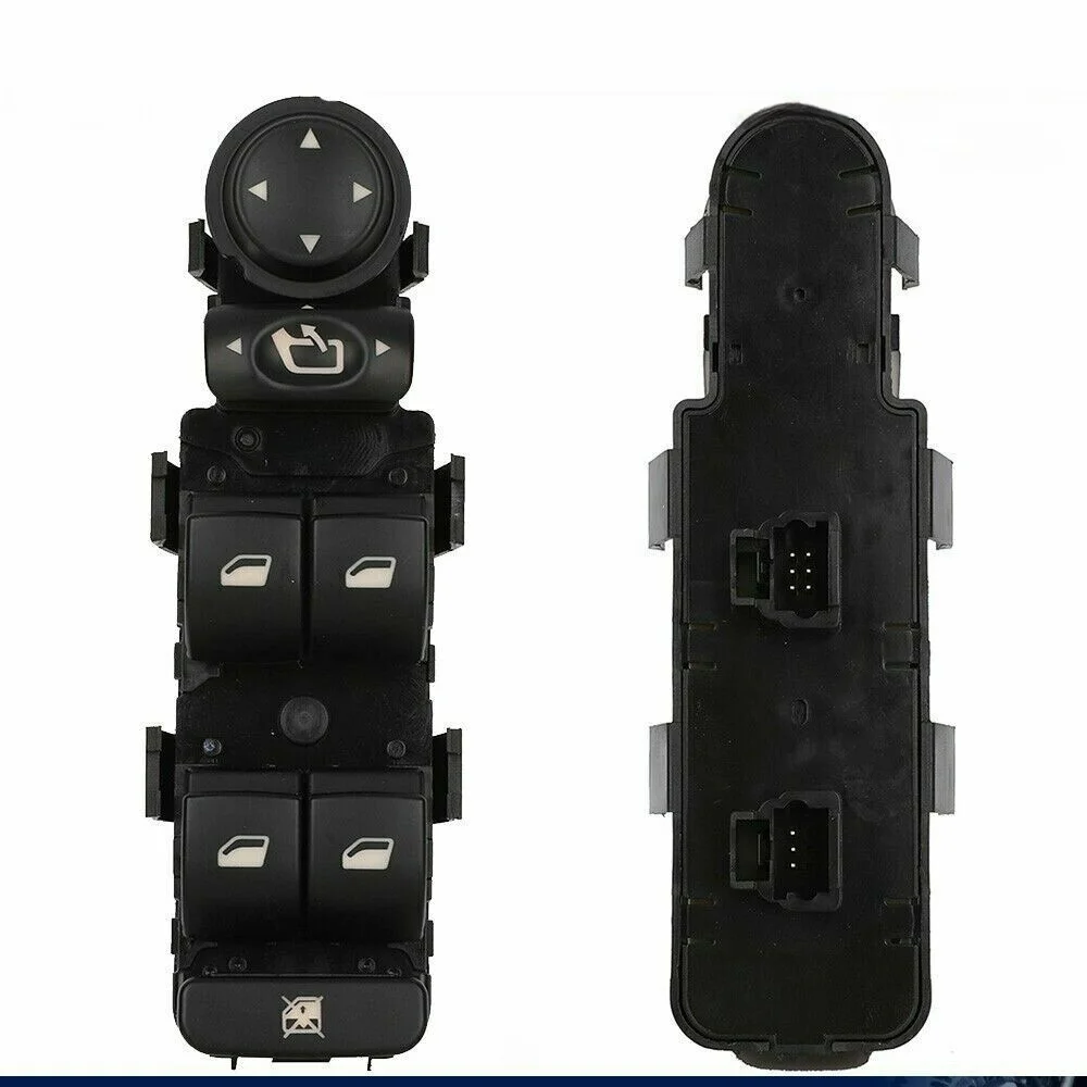 6554HQ Window Wing Mirror Control Switch 6554.HQ For Citroen C5 C8 2002-2008
6554HQ Window Wing Mirror Control Switch 6554.HQ For Citroen C5 C8 2002-2008