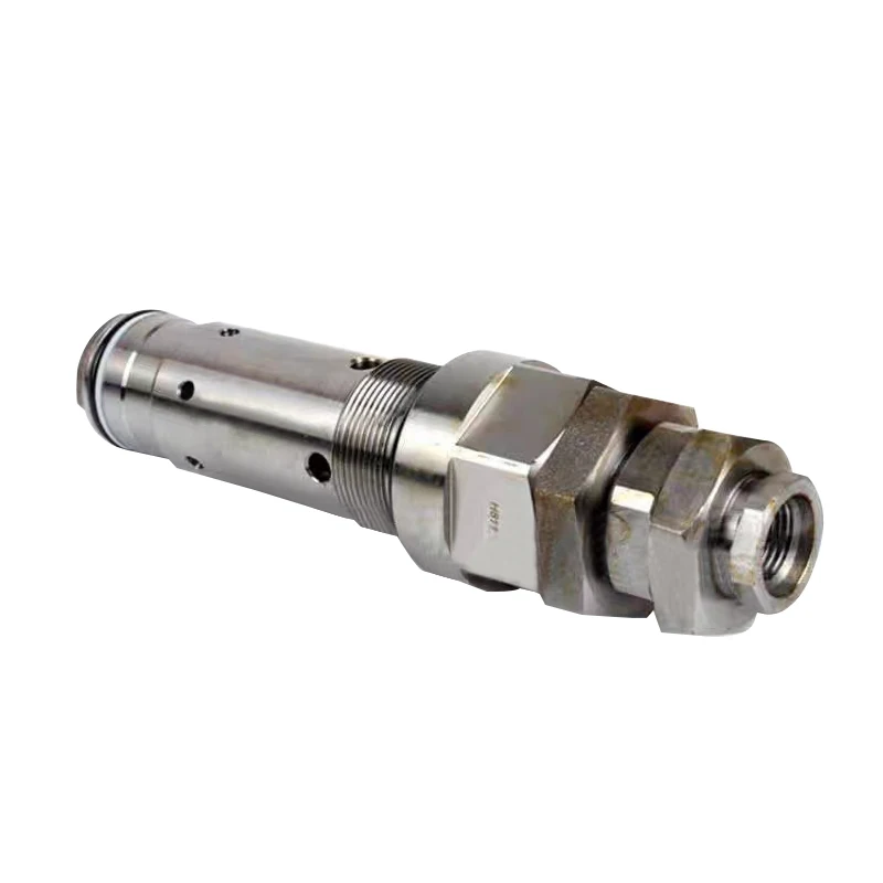 PC300-5 Main Relief Valve for Komatsu Excavator Construction Machinery Repair and Replacement Parts
PC300-5 Main Relief Valve for Komatsu Excavator Construction Machinery Repair and Replacement Parts