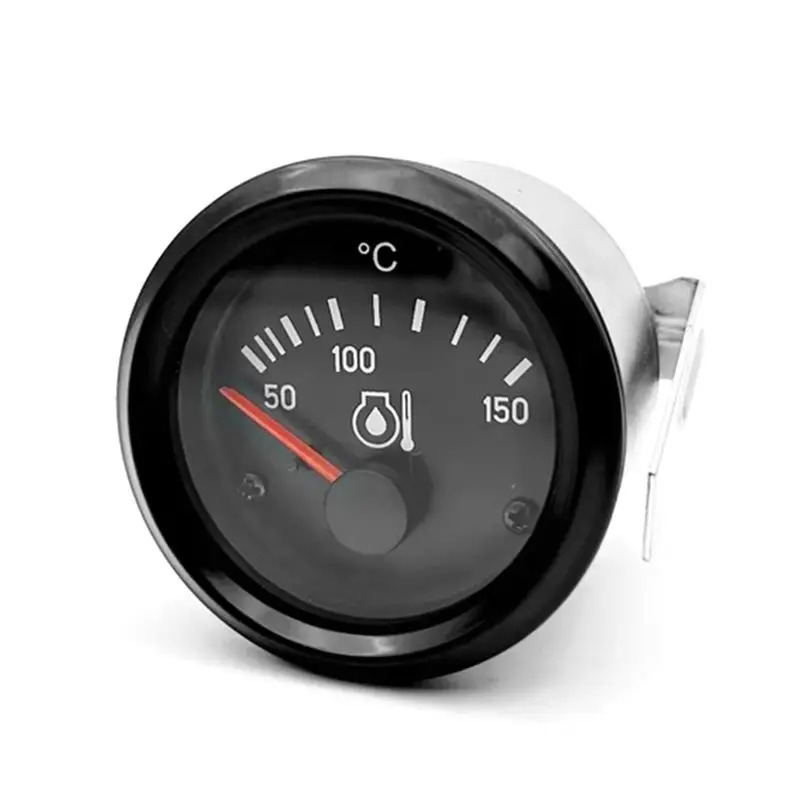 VDO Oil Temperature Gauge Meter 12V Diesel Generator Set Automotive Excavator Engineering Vehicle Accessories-X59A
VDO Oil Temperature Gauge Meter 12V Diesel Generator Set Automotive Excavator Engineering Vehicle Accessories-X59A