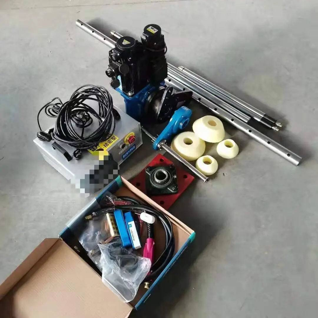 Electric Portable Line Boring and Bore Welding Machine Portable Line Boring Machines
Electric Portable Line Boring and Bore Welding Machine Portable Line Boring Machines
