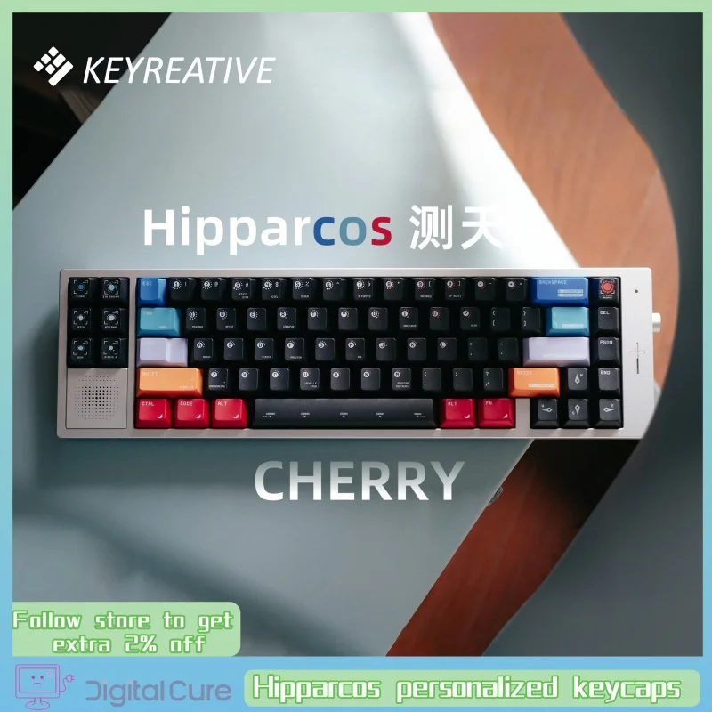 Hipparcos Personalized Keycaps Cherry High Thermal Sublimation Uv Multi Material Multi Process Mechanical Keyboard Key Cap
Hipparcos Personalized Keycaps Cherry High Thermal Sublimation Uv Multi Material Multi Process Mechanical Keyboard Key Cap
