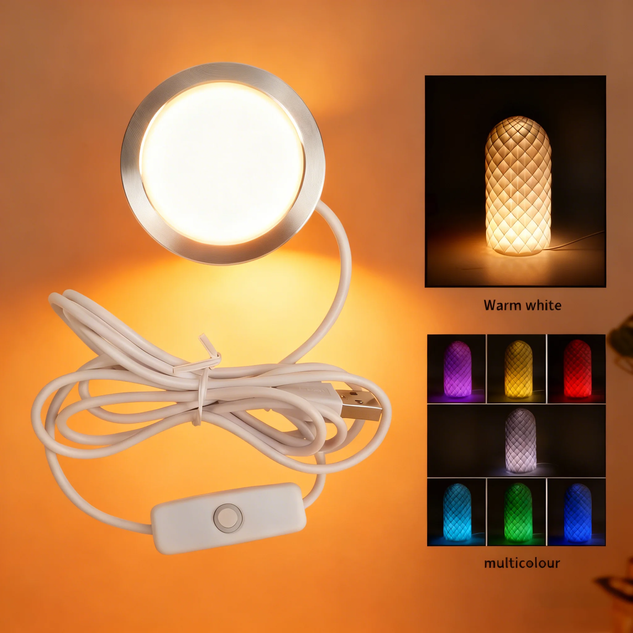 For Bambu Lab Led Lamp Kit 001 Maker Supply Bambulab Light Kit Led Light Parts Diy Model Without 3d Printing Parts
For Bambu Lab Led Lamp Kit 001 Maker Supply Bambulab Light Kit Led Light Parts Diy Model Without 3d Printing Parts
