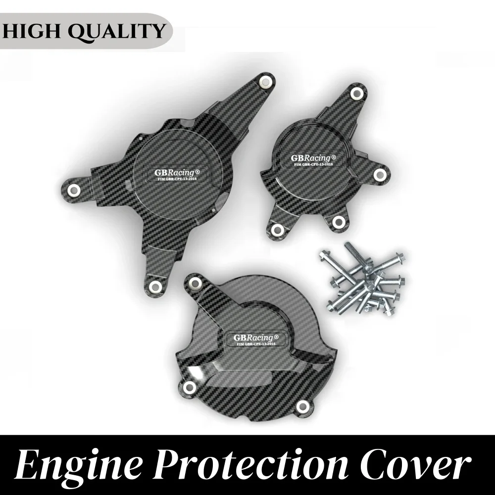 GBRacing Honda CBR1000RR 2008-20116 Model Carbon Fiber Pattern Clutch Pulse Protection Cover Engine Protection Cover
GBRacing Honda CBR1000RR 2008-20116 Model Carbon Fiber Pattern Clutch Pulse Protection Cover Engine Protection Cover