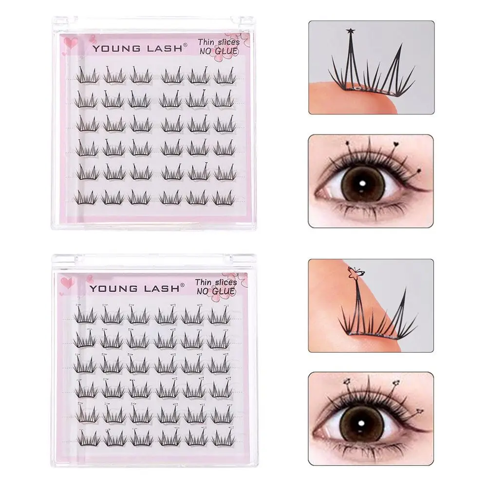 Сегментированные креативные накладные ресницы в форме бабочки в форме сердца 6-11,5 мм, наращивание ресниц большой емкости с косыми крыльями 
Сегментированные креативные накладные ресницы в форме бабочки в форме сердца 6-11,5 мм, наращивание ресниц большой емкости с косыми крыльями