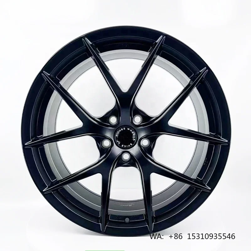 19-24 inch 5x114 forged aluminum alloy rim Chinese factory sedan SUV aftermarket tuning wheel
19-24 inch 5x114 forged aluminum alloy rim Chinese factory sedan SUV aftermarket tuning wheel