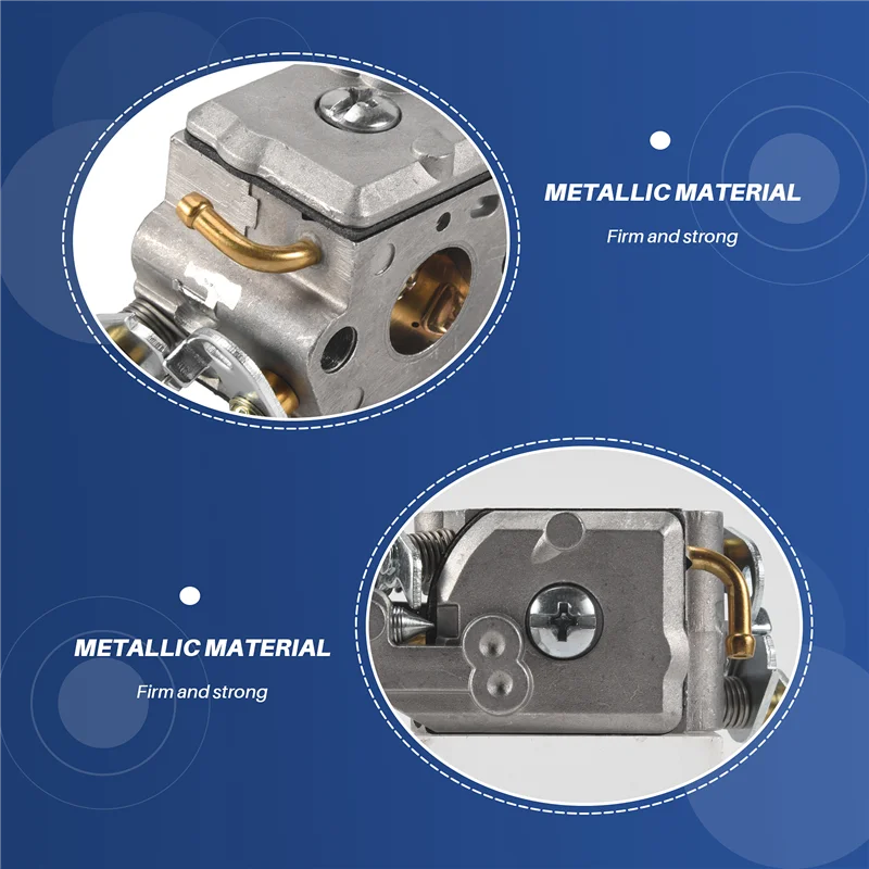 A20F-карбюратор для Husqvarna 223 323 325 326 327, детали триммера для карбюратора Zama C1Q-El24
A20F-карбюратор для Husqvarna 223 323 325 326 327, детали триммера для карбюратора Zama C1Q-El24