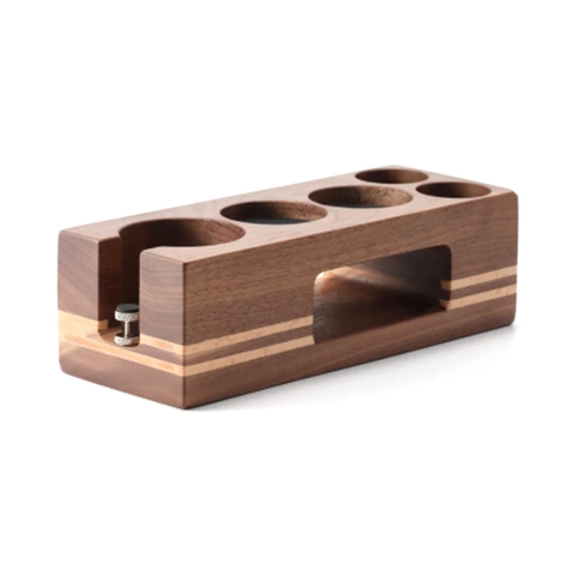Coffee Tamper Holder Wood Filling Support Base Espresso Tampering Mat Station Stand For Barista Coffee Accessories
Coffee Tamper Holder Wood Filling Support Base Espresso Tampering Mat Station Stand For Barista Coffee Accessories