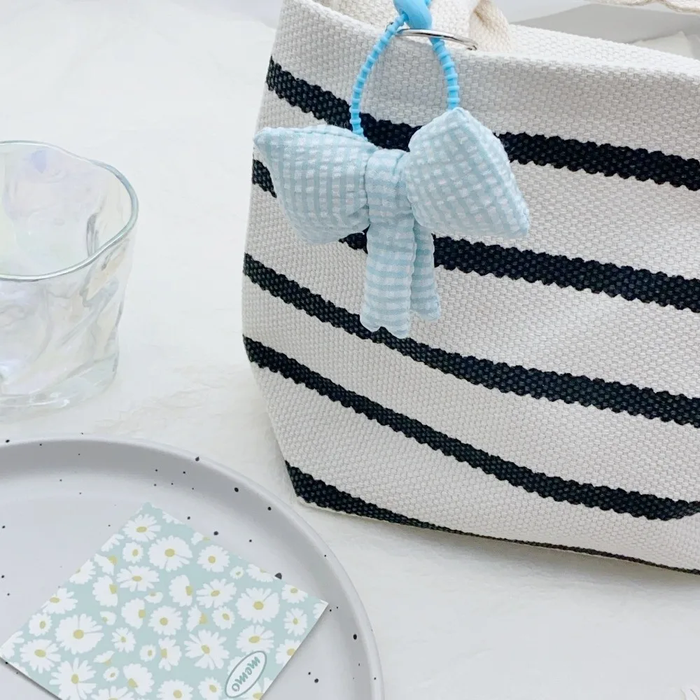 Creative Cute Bow Bow Keychain Filled Cotton Girlish Design Cotton Keychain Atmosphere Style Bow Bag Pendant Keychain
Creative Cute Bow Bow Keychain Filled Cotton Girlish Design Cotton Keychain Atmosphere Style Bow Bag Pendant Keychain