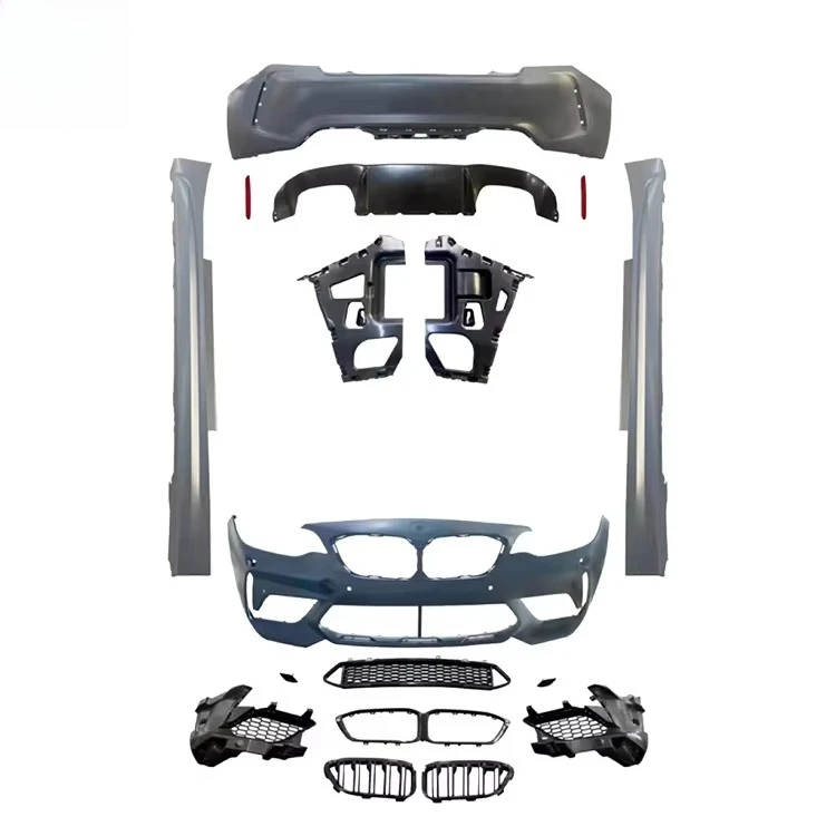 M2c Body Kit for 2 Series F22 M2c Automobiles Body Parts Body Kits With Front Bumper Rear Bumper Grille Side Skirts
M2c Body Kit for 2 Series F22 M2c Automobiles Body Parts Body Kits With Front Bumper Rear Bumper Grille Side Skirts