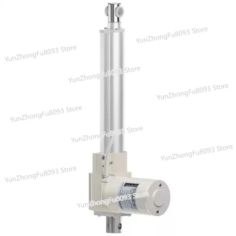 Large Thrust 6000N DC Silent Motor Electric Telescopic Rod 12V24V Stroke 50-1000MM
Large Thrust 6000N DC Silent Motor Electric Telescopic Rod 12V24V Stroke 50-1000MM