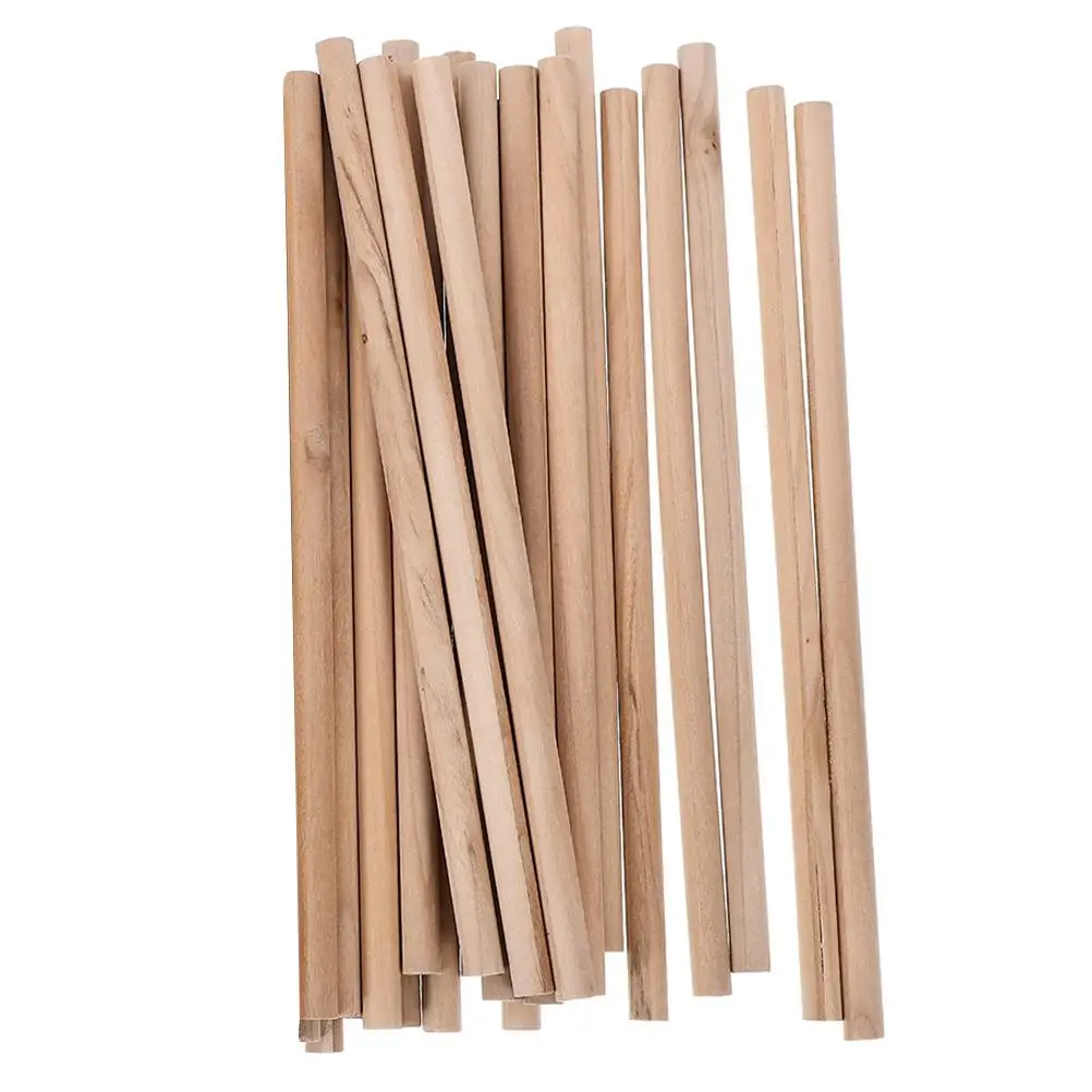 30 Pcs Round Wood Pencils Lightweight Kids Writing Drawing Sketching Tools Portable Long Barrel Eco Friendly
30 Pcs Round Wood Pencils Lightweight Kids Writing Drawing Sketching Tools Portable Long Barrel Eco Friendly