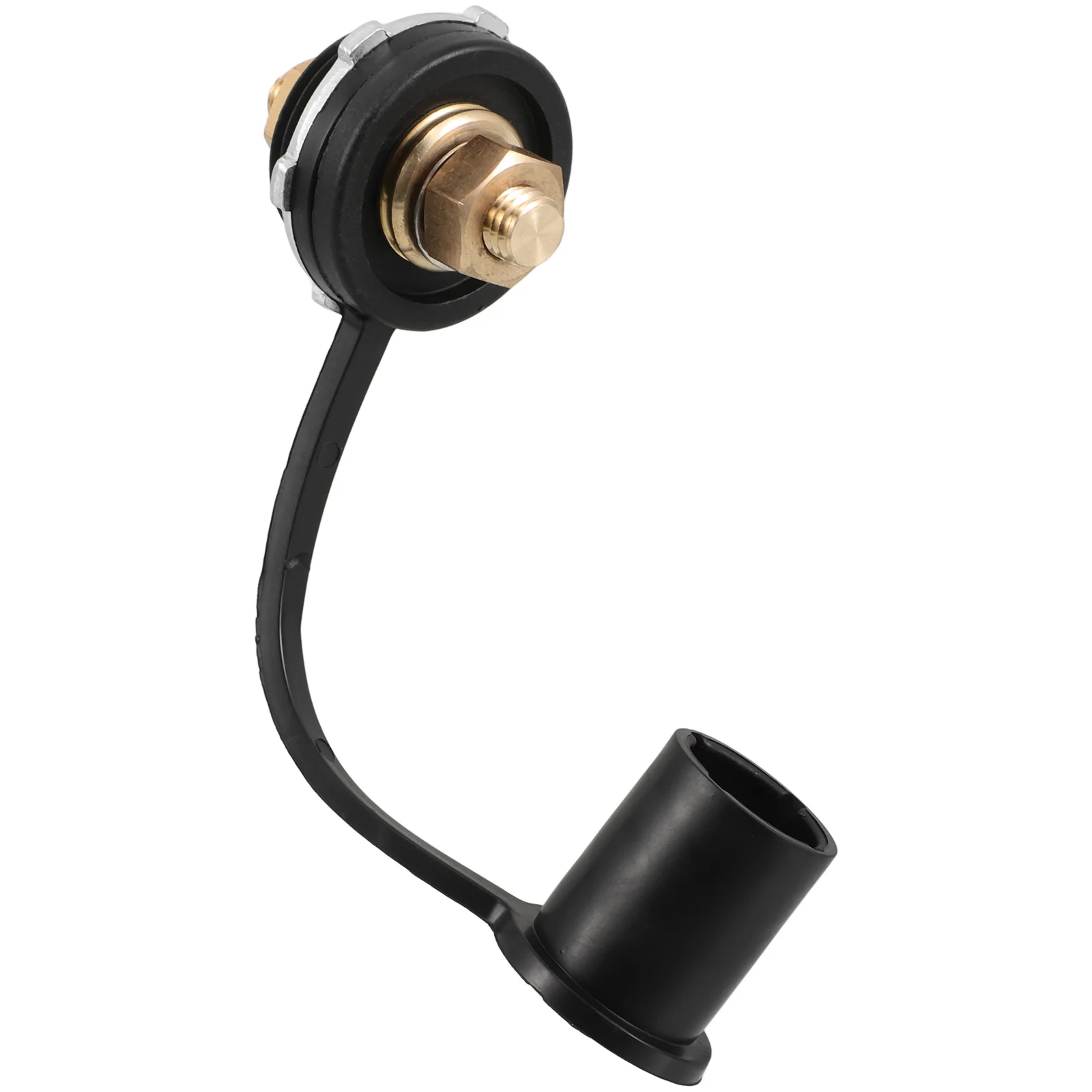 20Mm Terminal with Cover Side Post Adapter for Rv Car Marine Jump Binding Post Thru Panel Connector Charging
20Mm Terminal with Cover Side Post Adapter for Rv Car Marine Jump Binding Post Thru Panel Connector Charging