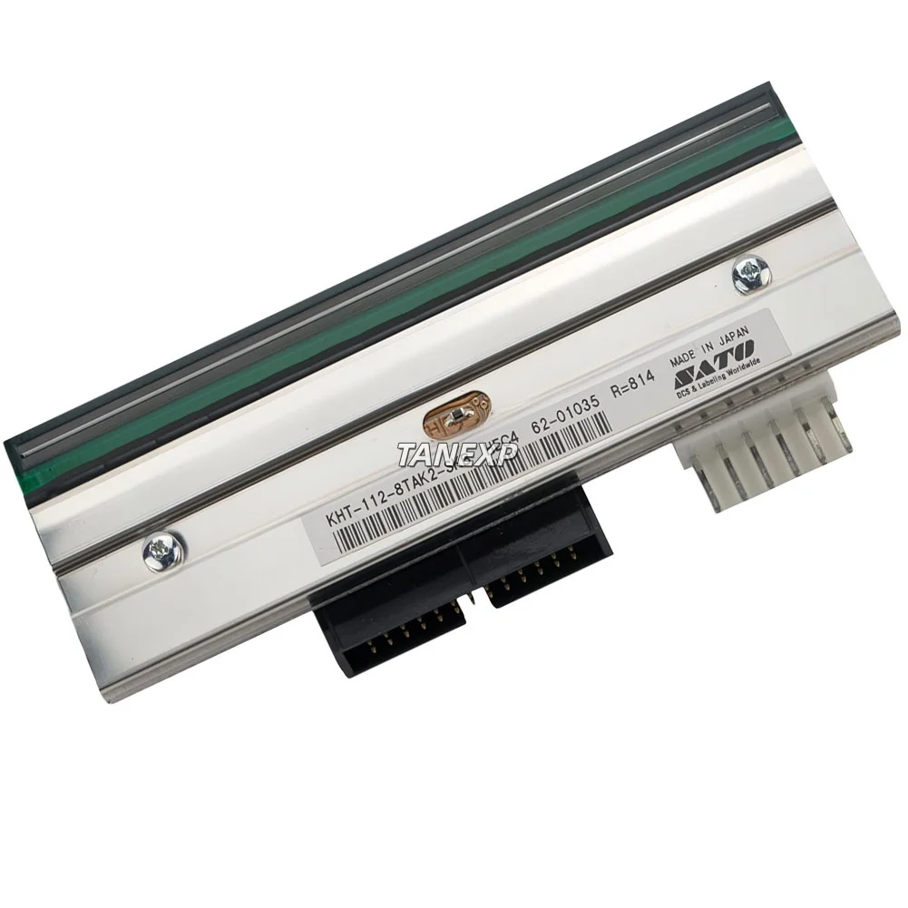 WWM845800 New Original Printhead for SATO M84 Pro 203dpi Thermal Barcode Label Printer
WWM845800 New Original Printhead for SATO M84 Pro 203dpi Thermal Barcode Label Printer