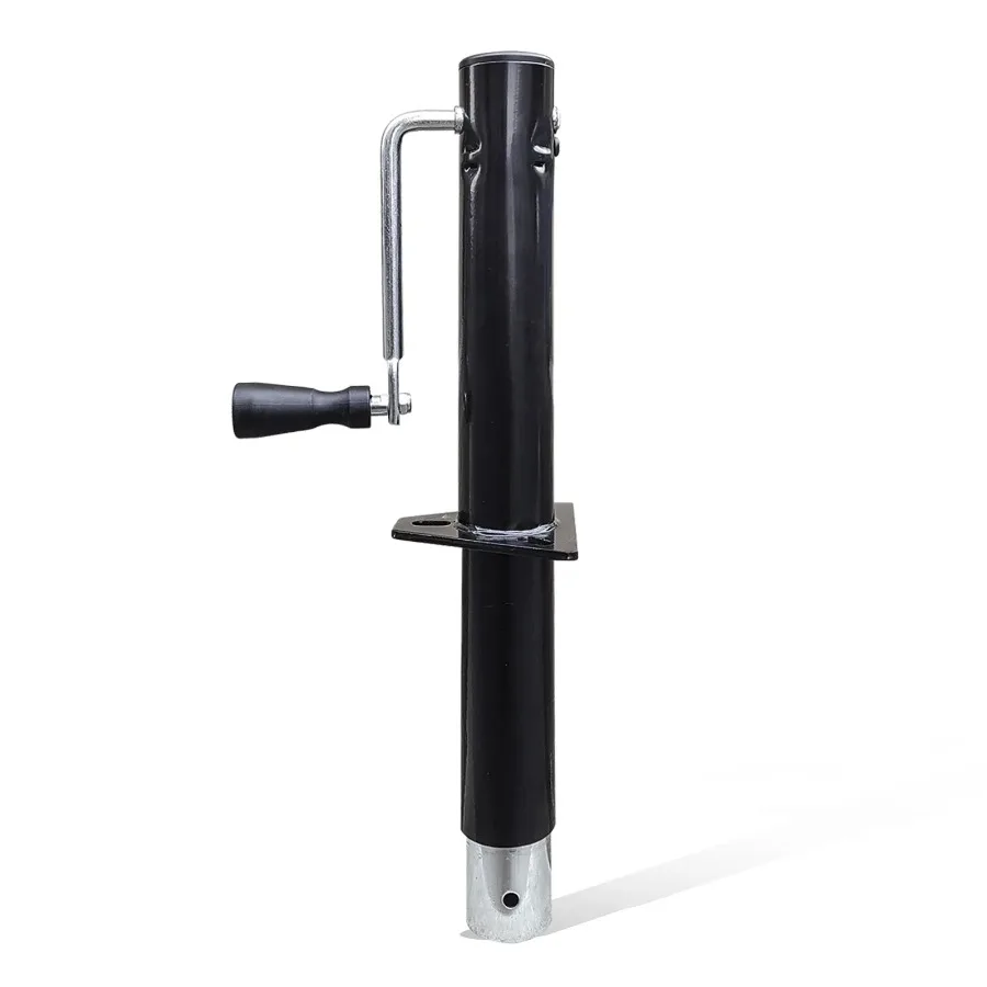 Trailer Jack Side Wind Tongue Jack 2000 lb.15 inches Great for Trailers Campers Boats Side Wind Tongue Jack
Trailer Jack Side Wind Tongue Jack 2000 lb.15 inches Great for Trailers Campers Boats Side Wind Tongue Jack