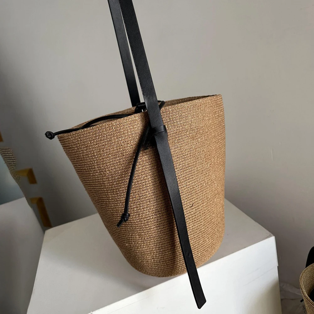 Summer Beach Bag for Women with Adjustable Strap Shoulder Bag Solid Small Tote Bag Cute Handbag for Travel Shopping
Summer Beach Bag for Women with Adjustable Strap Shoulder Bag Solid Small Tote Bag Cute Handbag for Travel Shopping