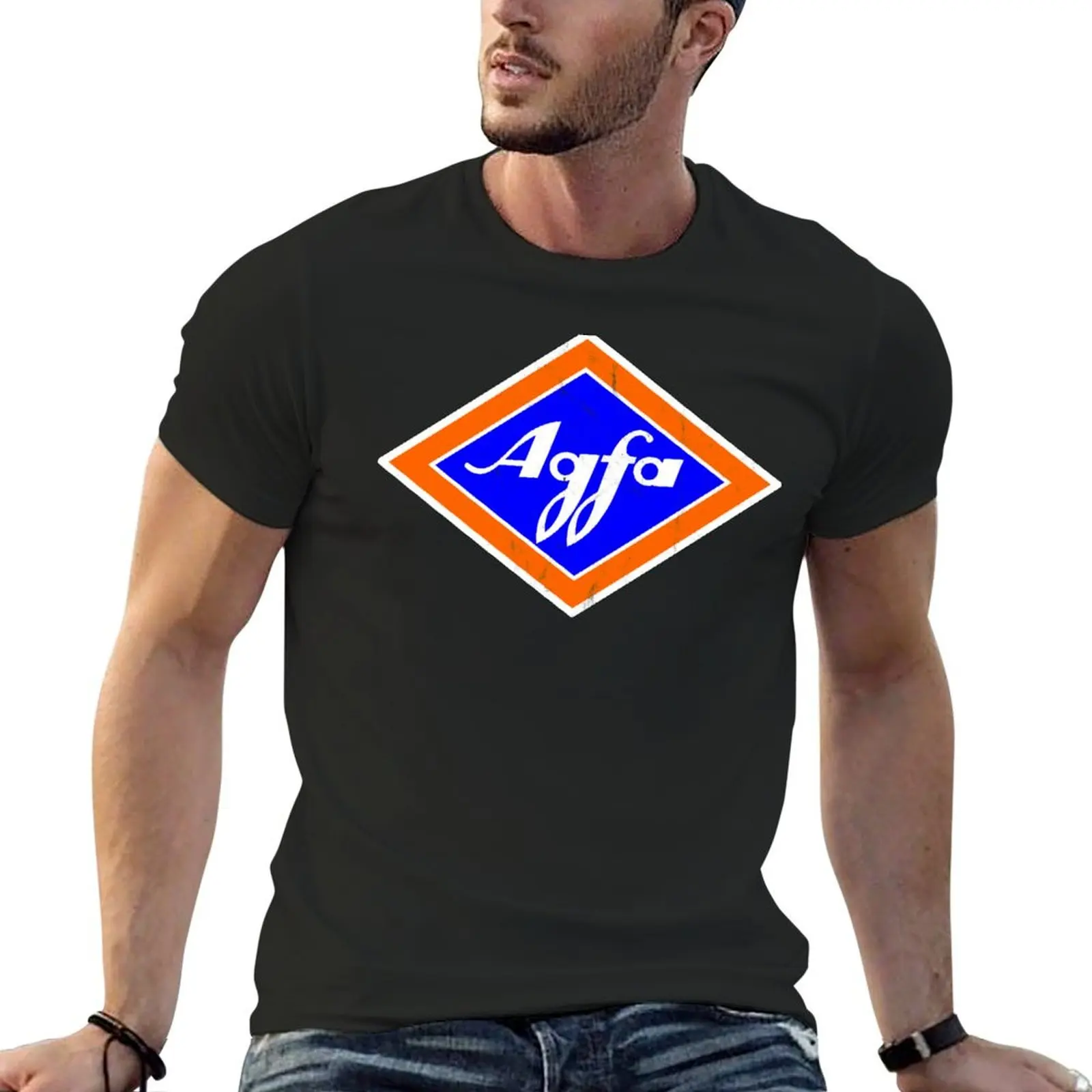 Retro Agfa Film Logo from 1960s T-Shirt graphic shirts sweat custom t shirt mens clothes
Retro Agfa Film Logo from 1960s T-Shirt graphic shirts sweat custom t shirt mens clothes
