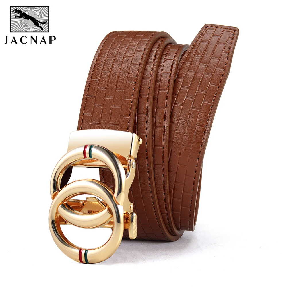 Mens Leather Belt Multiple Colors Automatic Available Belts Leisure Fashion Ratchet Belts for Men Pants Waistband 115 125 135
Mens Leather Belt Multiple Colors Automatic Available Belts Leisure Fashion Ratchet Belts for Men Pants Waistband 115 125 135
