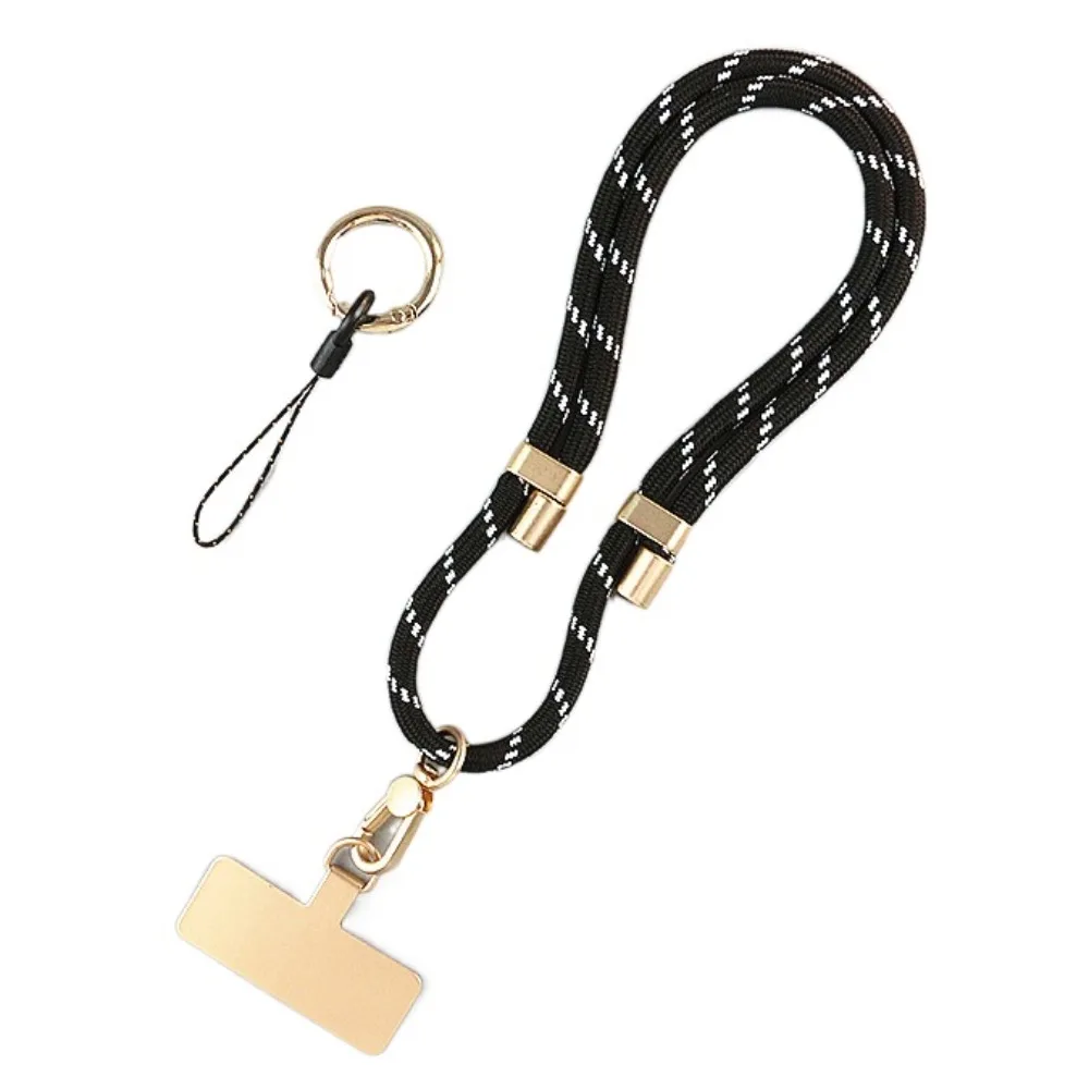 Adjustable Mobile Phone Strap Anti Loss High-End Cell Phone Chain Anti-Lost Pendant Mobile Phone Lanyard Phone Case Accessories
Adjustable Mobile Phone Strap Anti Loss High-End Cell Phone Chain Anti-Lost Pendant Mobile Phone Lanyard Phone Case Accessories