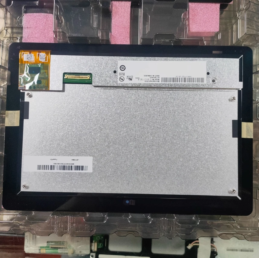 Новый оригинальный G101EVT03.0 TRIMBLE GFX 750XCN-1050 ЖК-панель монитора с емкостным сенсорным экраном
Новый оригинальный G101EVT03.0 TRIMBLE GFX 750XCN-1050 ЖК-панель монитора с емкостным сенсорным экраном