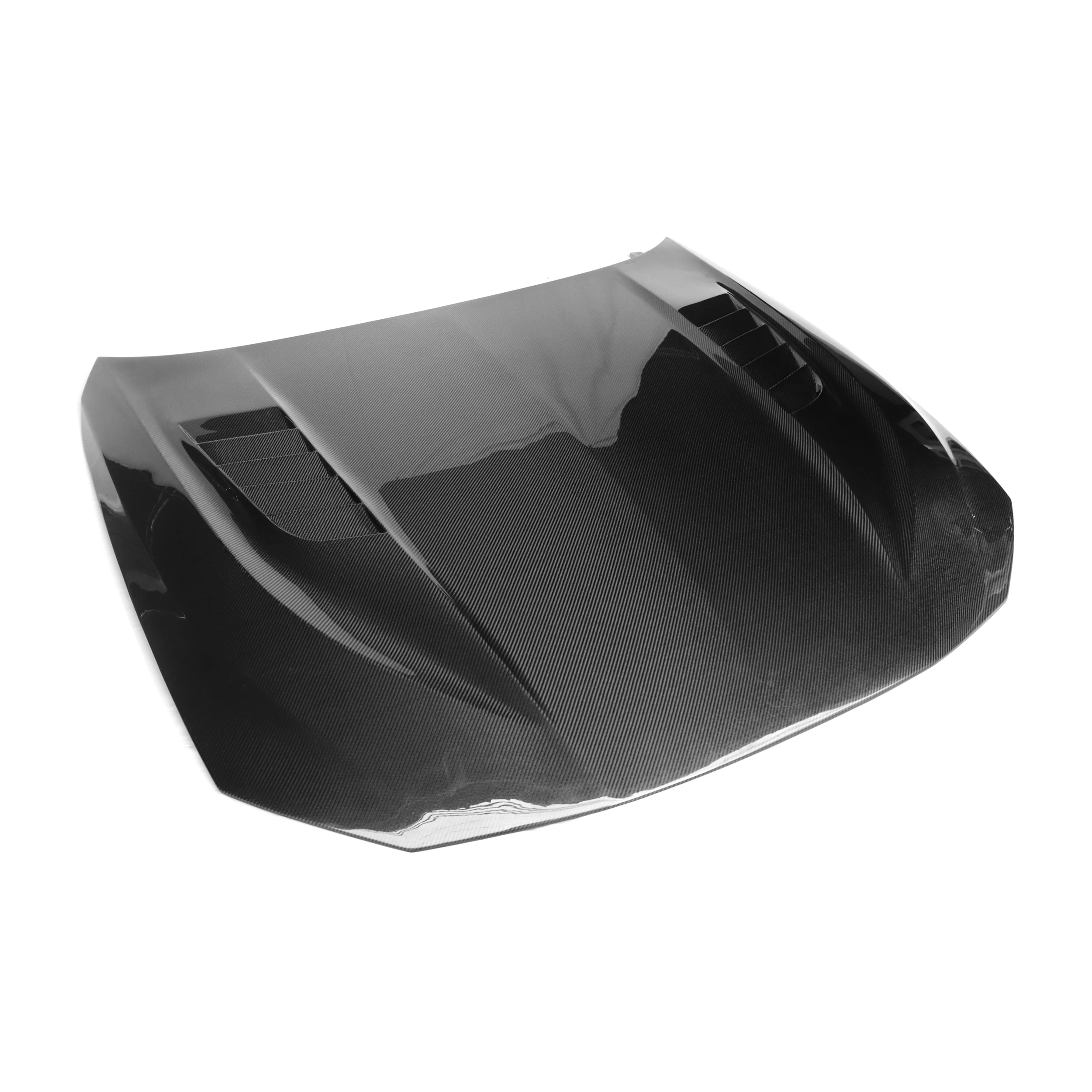 Upgraded versionMBJ Style Carbon Fiber Front Hood Engine Bonnet for 4 Series G22 2019+ Replacement Carbon Fiber Engine Hoo
Upgraded versionMBJ Style Carbon Fiber Front Hood Engine Bonnet for 4 Series G22 2019+ Replacement Carbon Fiber Engine Hoo