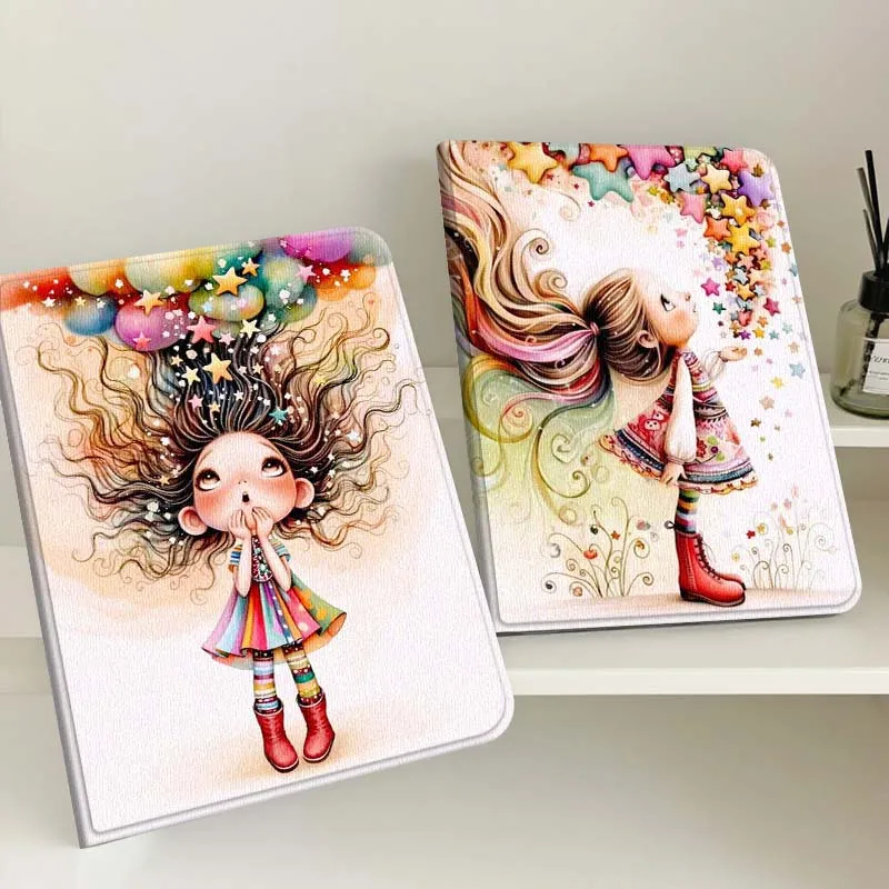 Блестящий чехол-футляр для планшета Apple iPad Pro/Air 13 (2, 7-го, 6-го поколения), 12.9, 13 дюймов, складной, с мультяшным дизайном, подарок
Блестящий чехол-футляр для планшета Apple iPad Pro/Air 13 (2, 7-го, 6-го поколения), 12.9, 13 дюймов, складной, с мультяшным дизайном, подарок