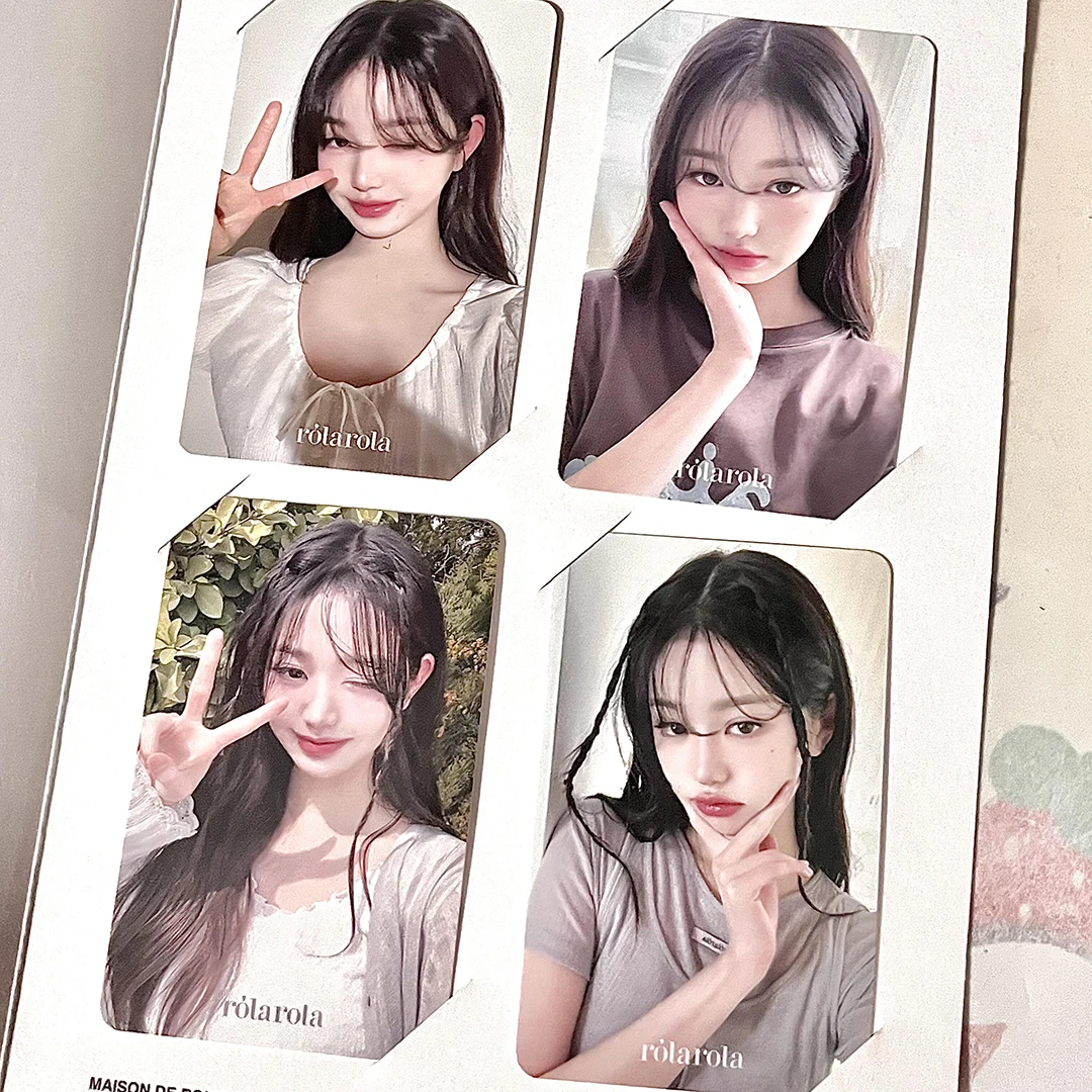 Premium Kpop Lomo Cards Collectible Cards Celebrity Merchandise Idol Portrait Photocard Fans Hobby Collection
Premium Kpop Lomo Cards Collectible Cards Celebrity Merchandise Idol Portrait Photocard Fans Hobby Collection