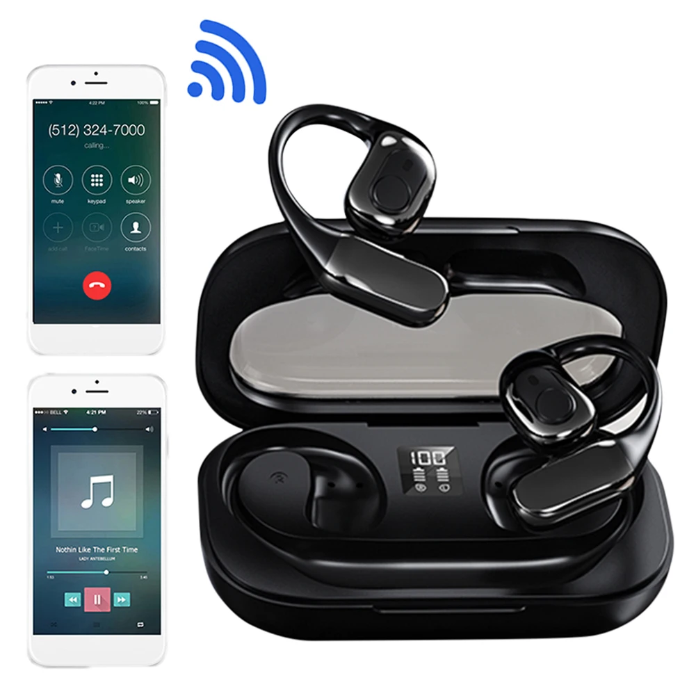 Languages Translator Earbuds 142 Languages Noise Cancelling Two-Way Translator Earbuds Instant Translated Smart Voice Translator
Languages Translator Earbuds 142 Languages Noise Cancelling Two-Way Translator Earbuds Instant Translated Smart Voice Translator