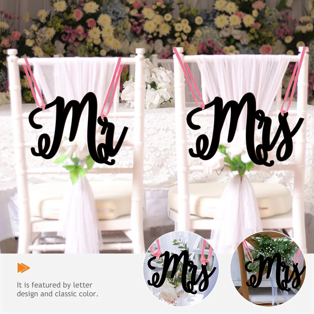 1Set Wedding Wooden Signs Chair Hanging Decoration Letter Rustic Romantic Ornament for Wedding Party Home Office
1Set Wedding Wooden Signs Chair Hanging Decoration Letter Rustic Romantic Ornament for Wedding Party Home Office