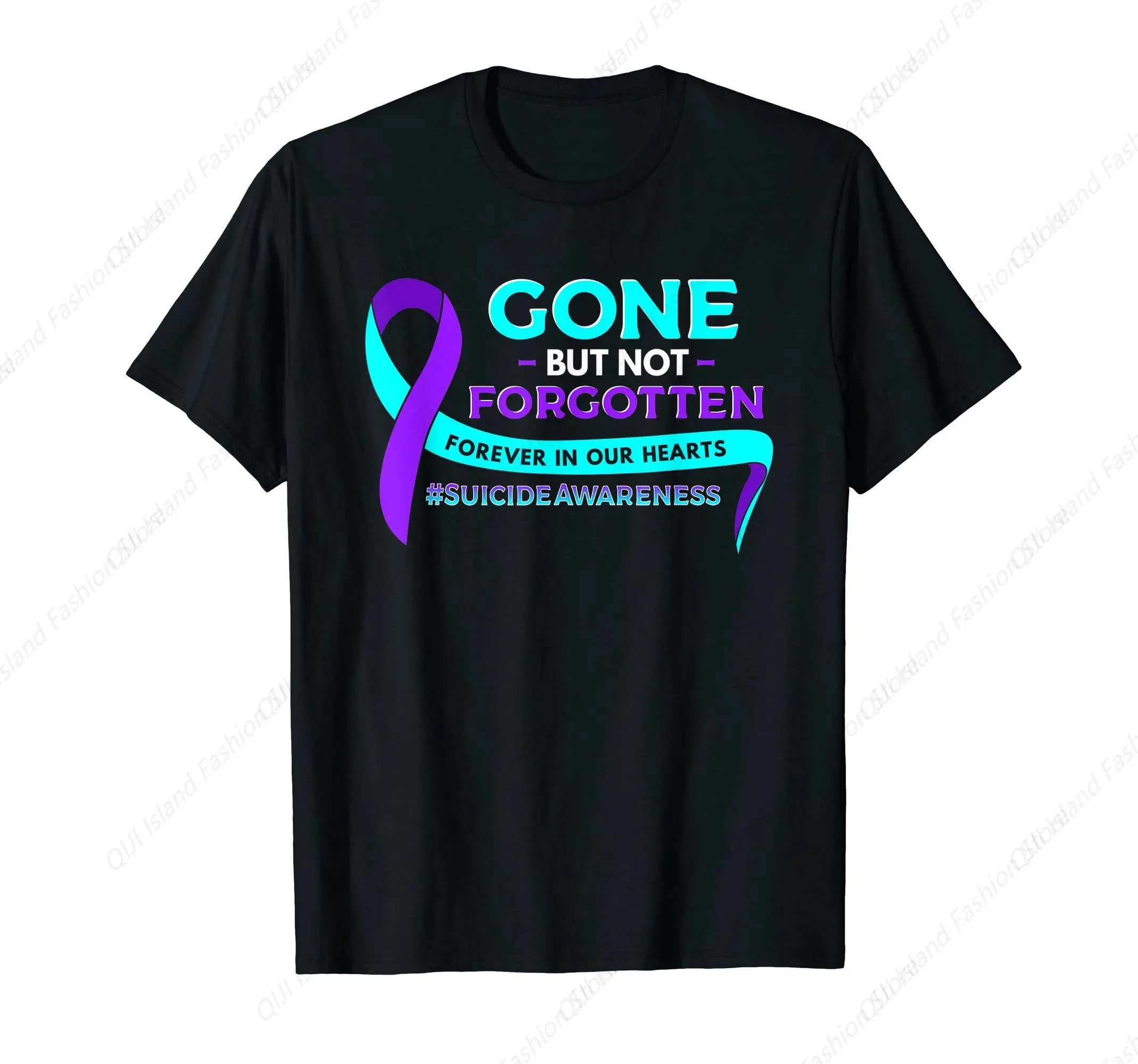 Suicide Awareness Gone But Not Forgotten T-Shirt
Suicide Awareness Gone But Not Forgotten T-Shirt