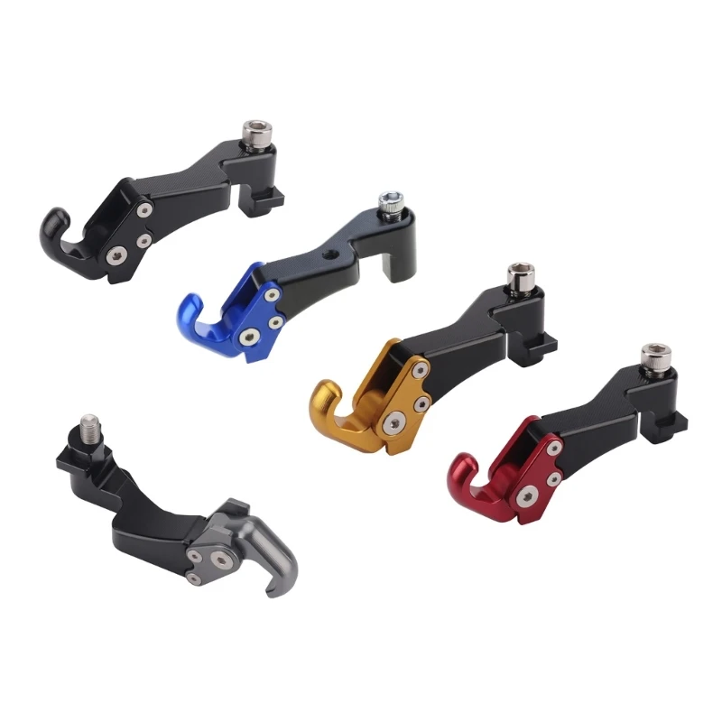 Motorcycle Luggage Helmets Hook Aluminum Mount Motorbike Helmets Holder Bag Hook Hanger for Forza 300/350
Motorcycle Luggage Helmets Hook Aluminum Mount Motorbike Helmets Holder Bag Hook Hanger for Forza 300/350