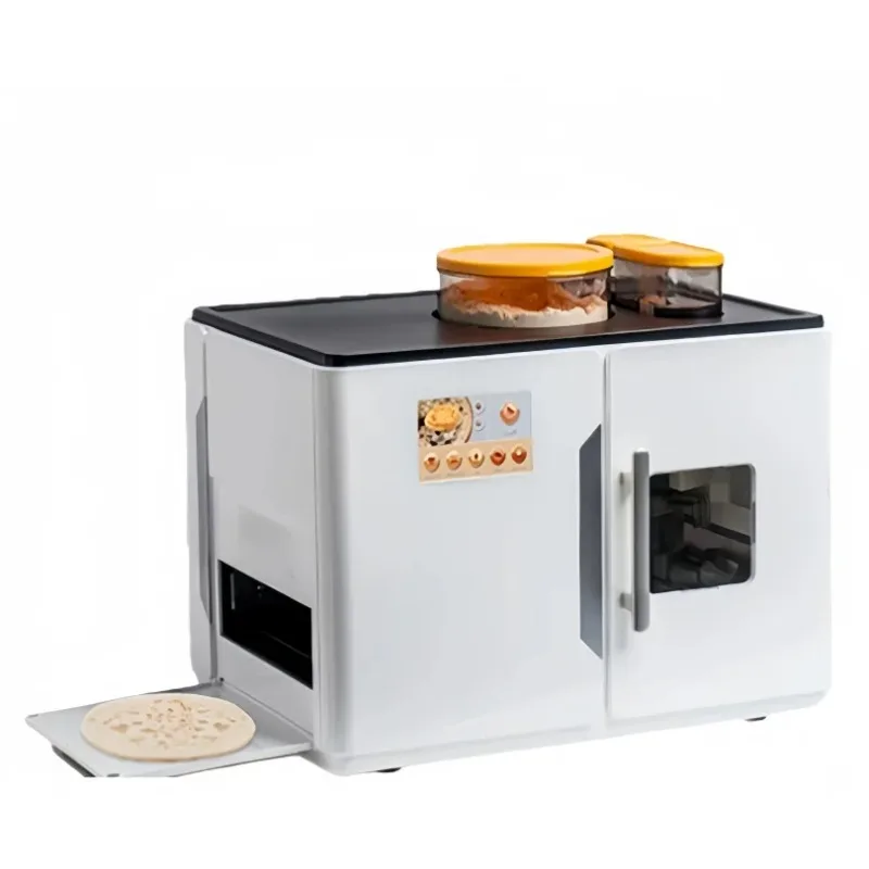 【Hot】Household Automatic Multi-Purpose Electric Flatbread Pancake Pizza Maker Grain Cooking Machine 1800W 220V 19kg 3-Year
【Hot】Household Automatic Multi-Purpose Electric Flatbread Pancake Pizza Maker Grain Cooking Machine 1800W 220V 19kg 3-Year