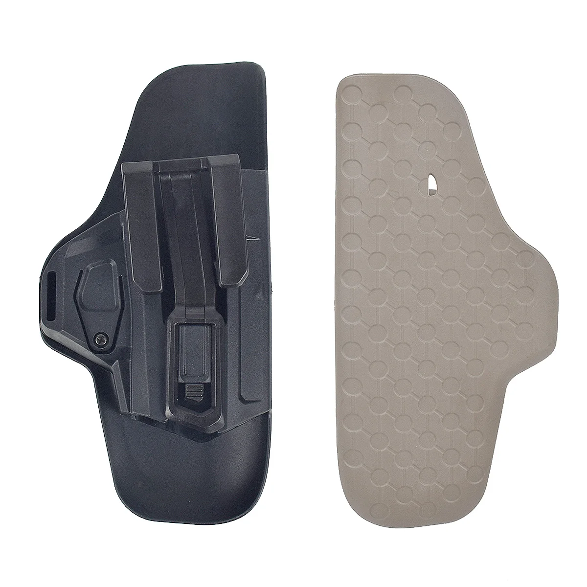 Tactical Concealed G-9 Inner Belt Gun Holster For Handgun Walther P99 Glock 17 19 22 23 26 Outdoor Hunting Gear Accessories
Tactical Concealed G-9 Inner Belt Gun Holster For Handgun Walther P99 Glock 17 19 22 23 26 Outdoor Hunting Gear Accessories