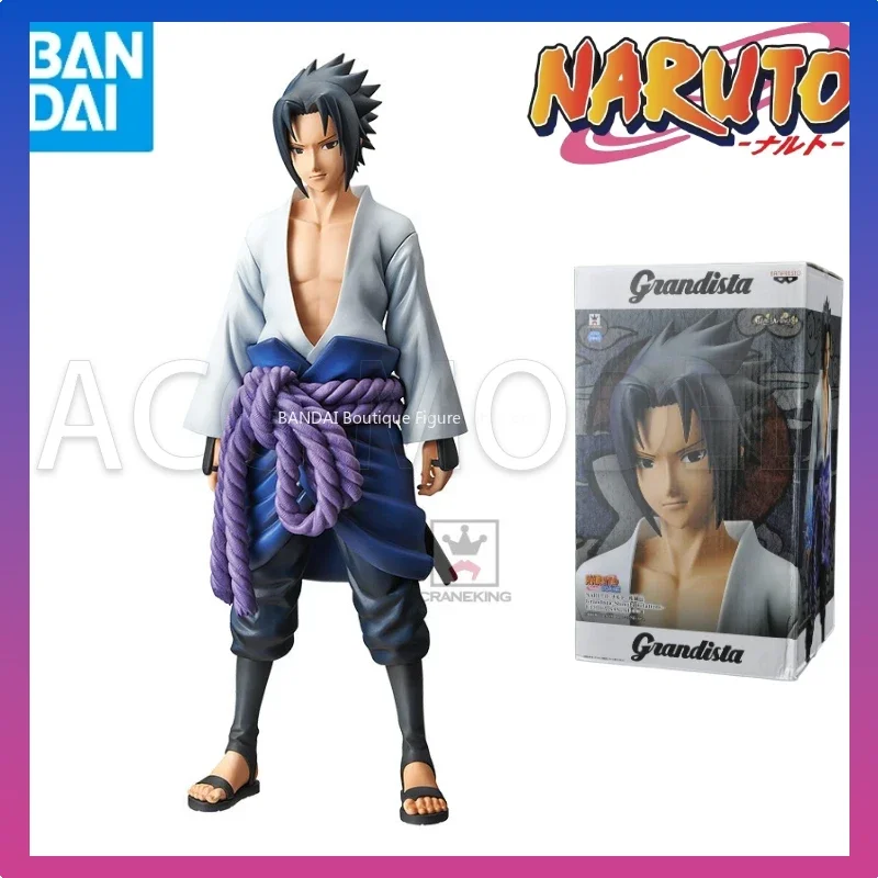 Bandai Naruto Grandista Scenery Series Shinobi Relations Uchiha Sasuke Model Ornaments Toy Figures Collection Gifts
Bandai Naruto Grandista Scenery Series Shinobi Relations Uchiha Sasuke Model Ornaments Toy Figures Collection Gifts