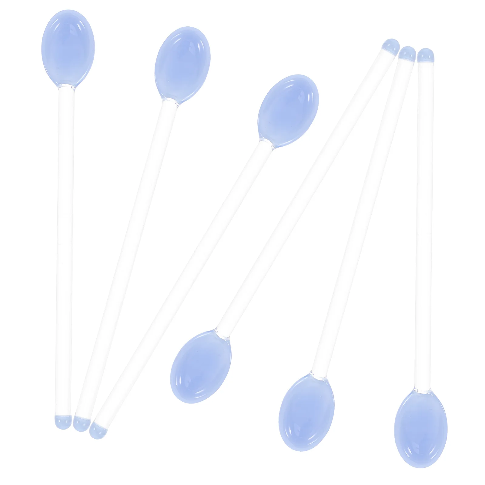 6 Pcs Bar Stirring Spoon Coffee Mixing Supply Dessert Spoons Delicate Espresso Glass
6 Pcs Bar Stirring Spoon Coffee Mixing Supply Dessert Spoons Delicate Espresso Glass